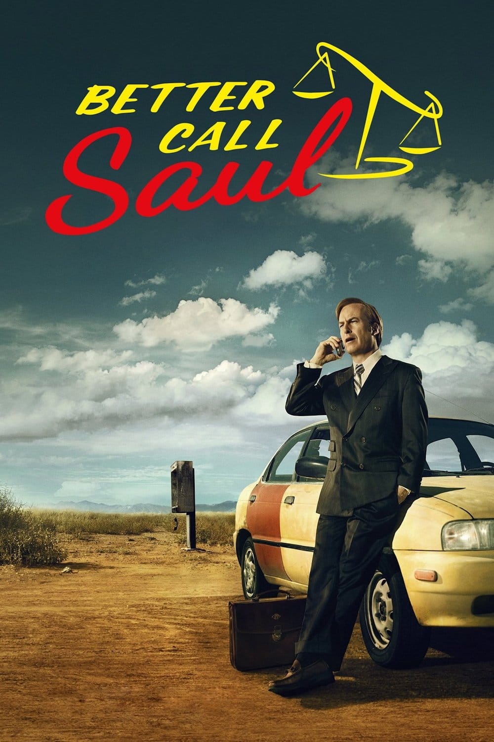 Better Call Saul (2015) Season One ★★★★★