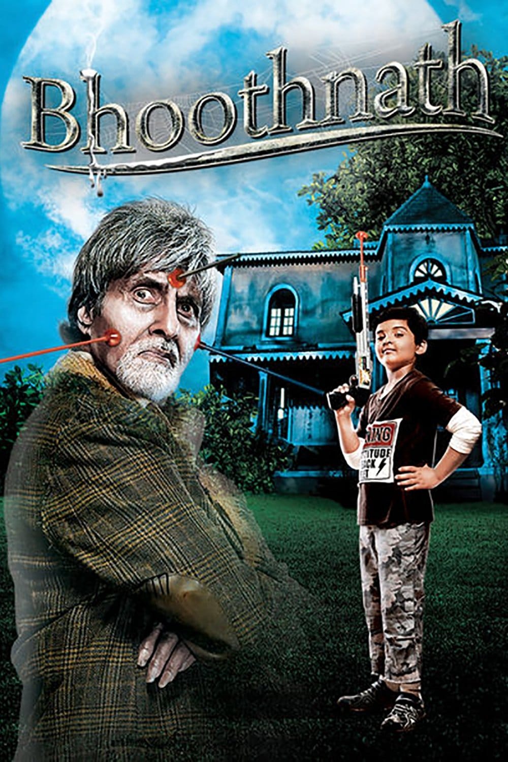 Bhoothnath, 2008 ★★★☆☆
