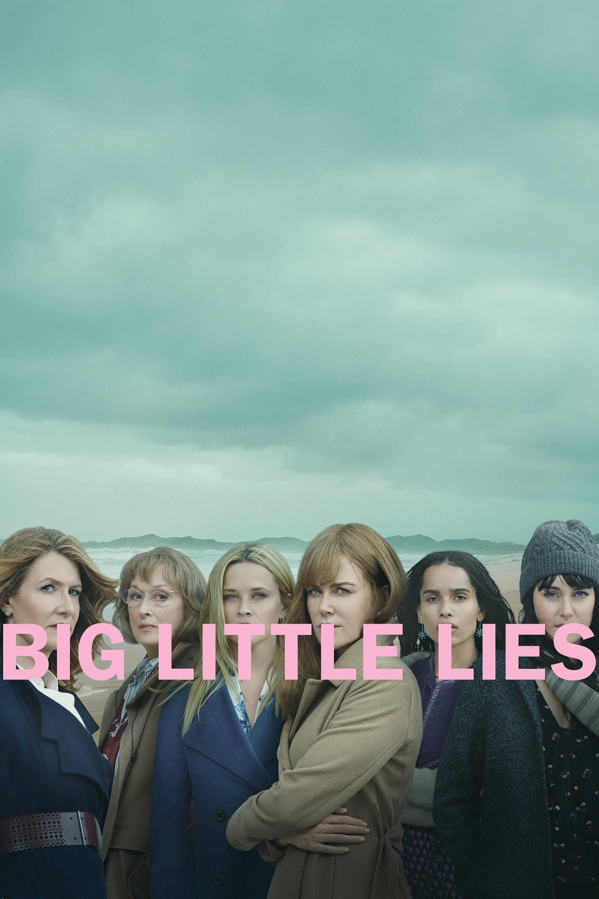 Big Little Lies (2019) Final Season ★★★★☆
