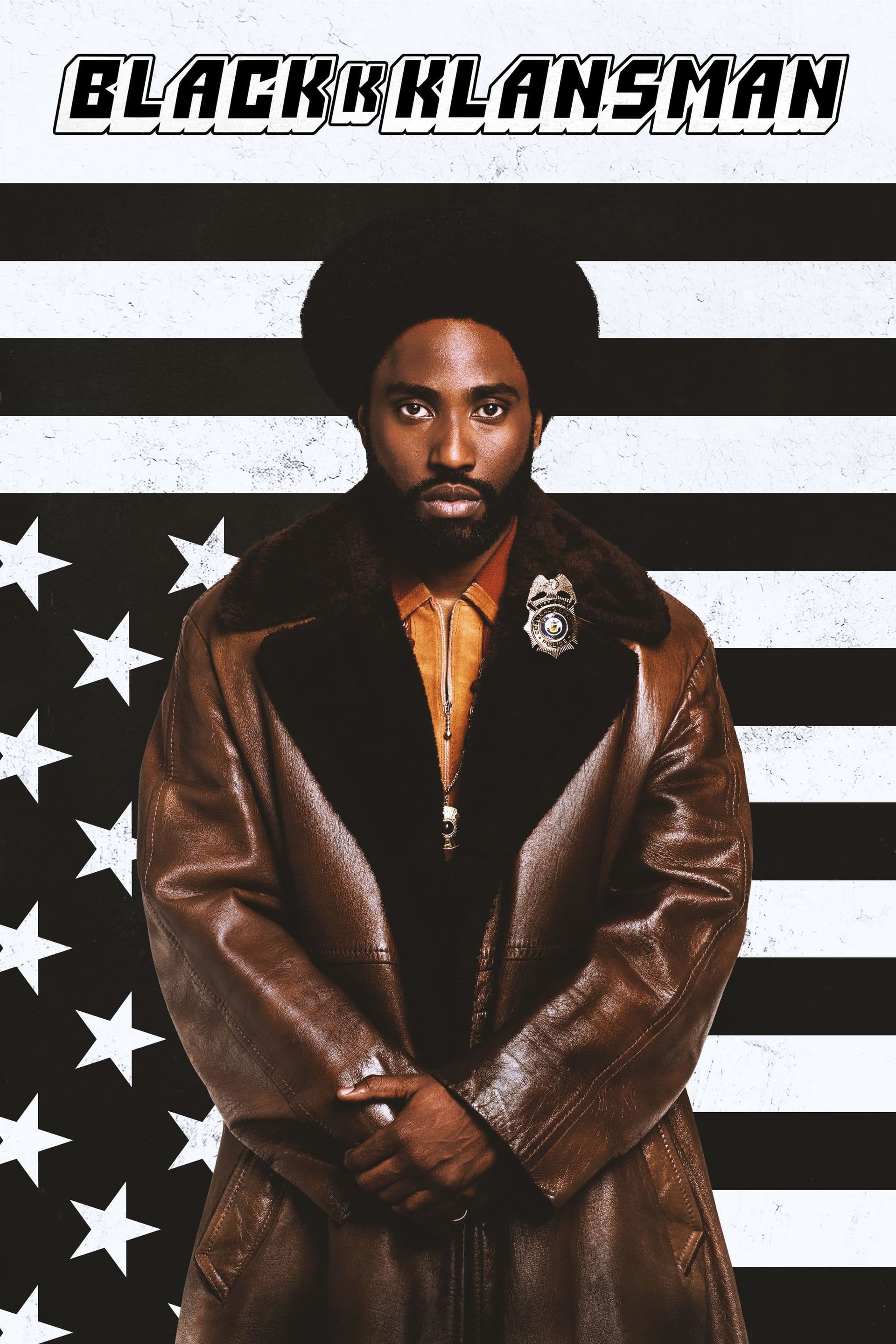 BlacKkKlansman, 2018 ★★★★★