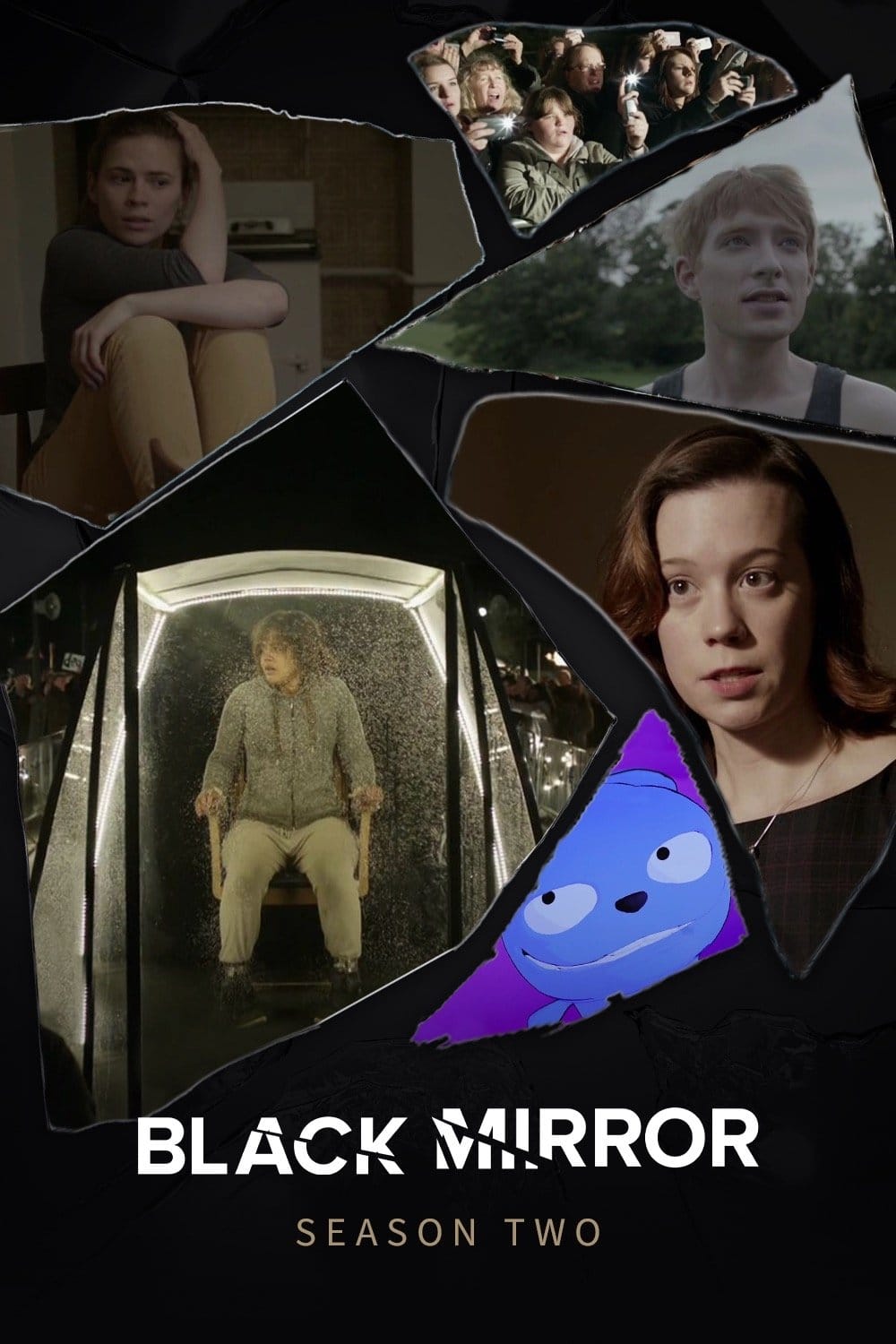 Black Mirror (2013) Season Two ★★★★★