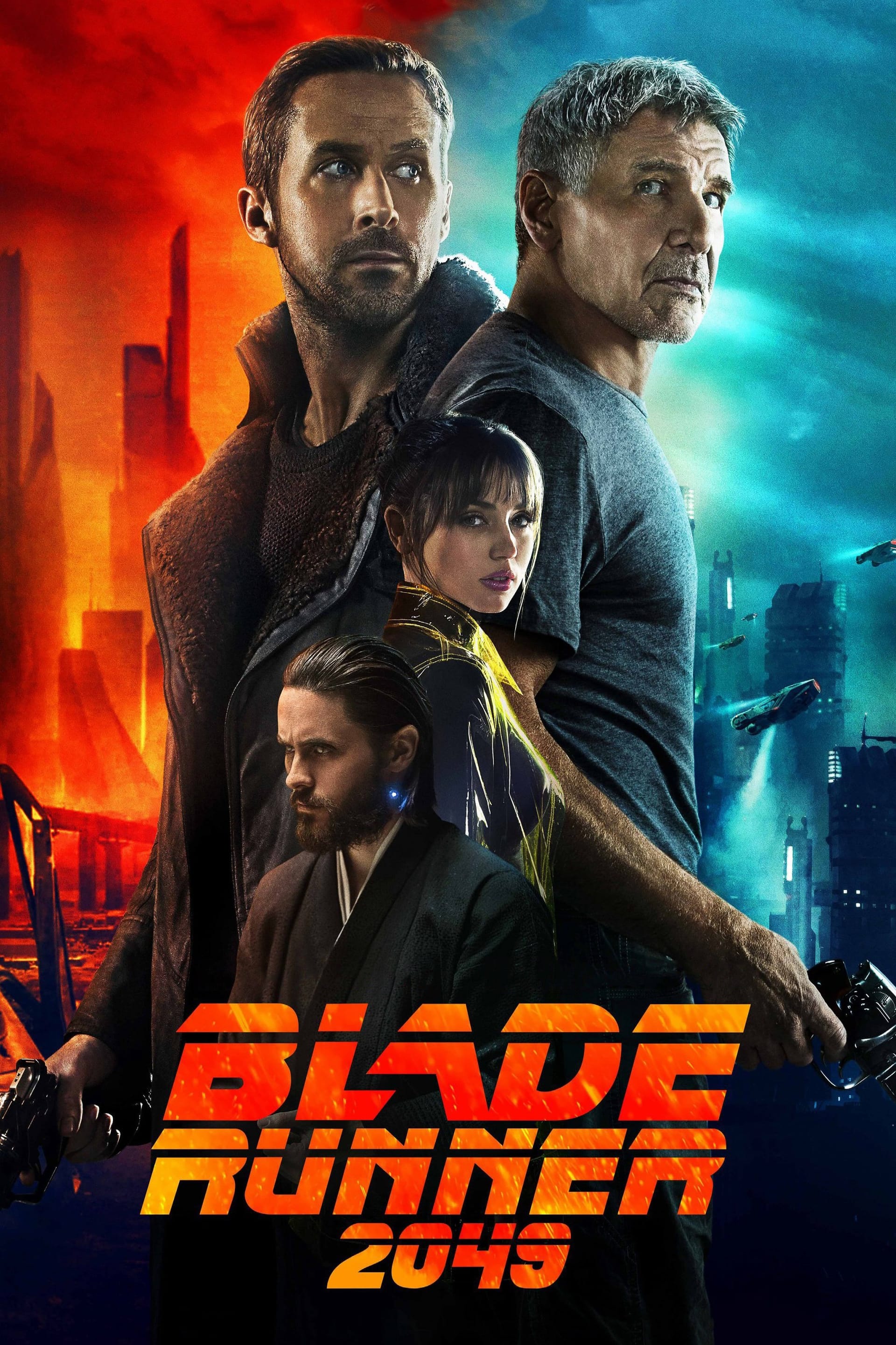 Blade Runner 2049, 2017 ★★★☆☆