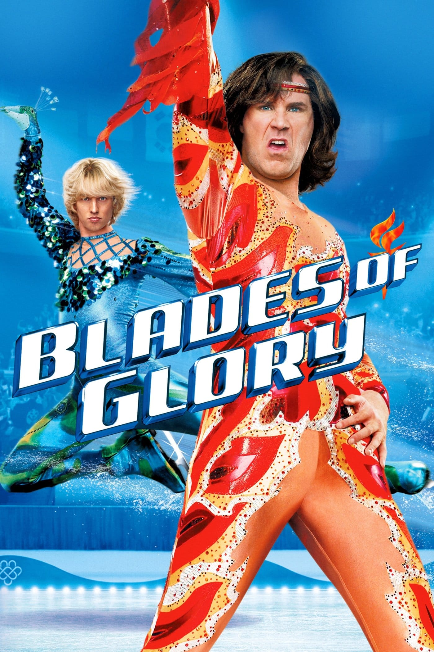 Blades of Glory, 2007 ★★★☆☆