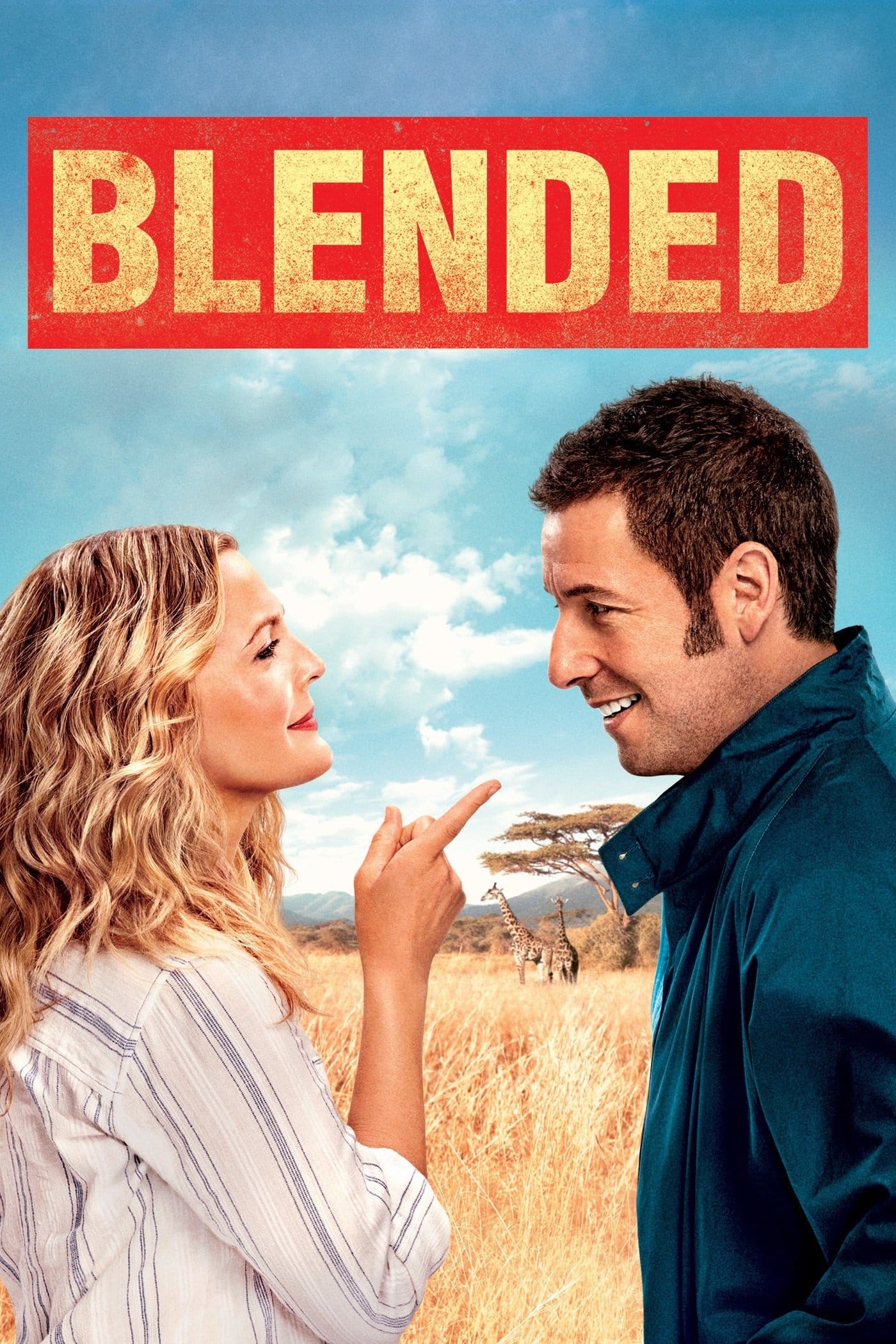 Blended, 2014 ★☆☆☆☆