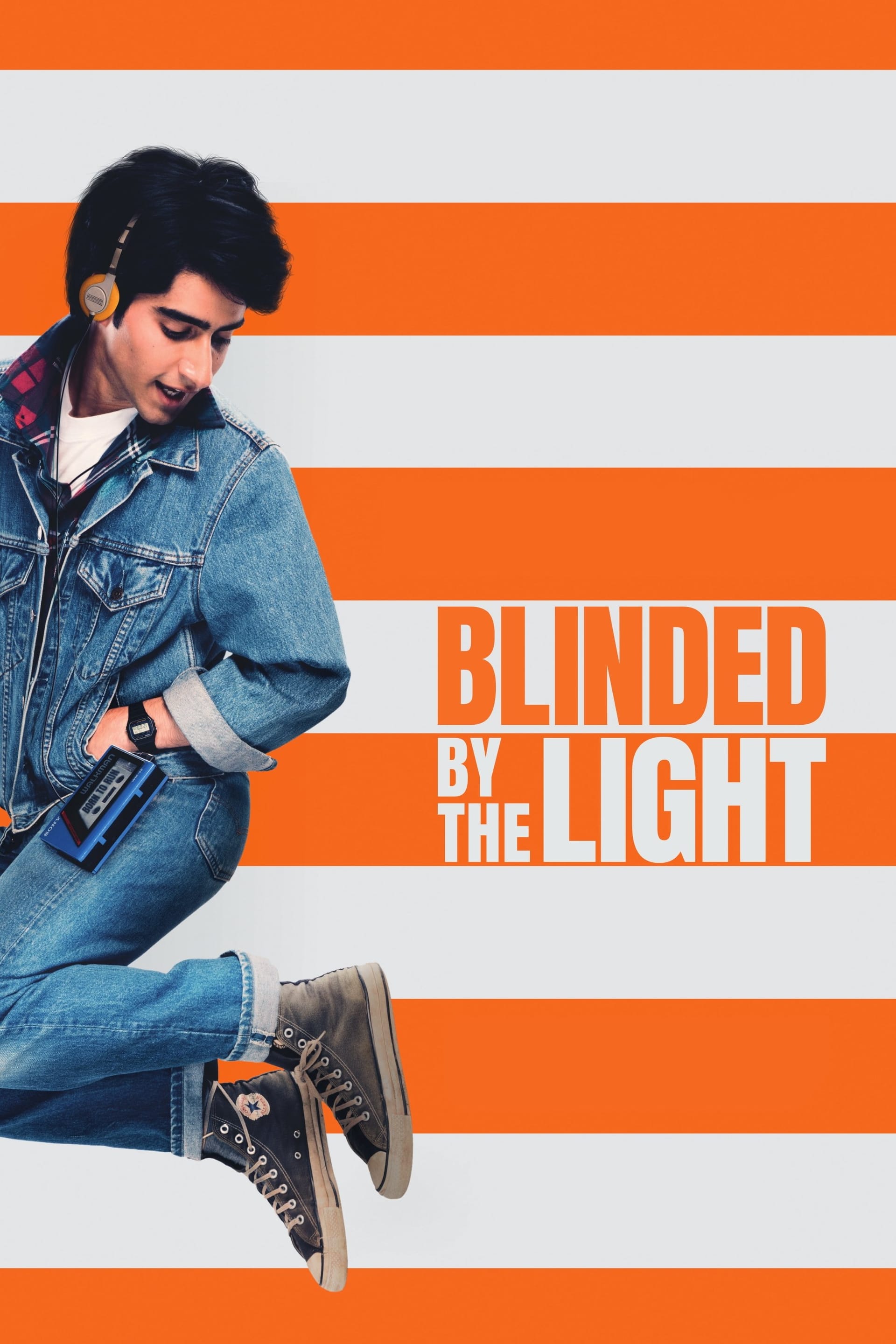 Blinded by the Light, 2019 ★★★★☆