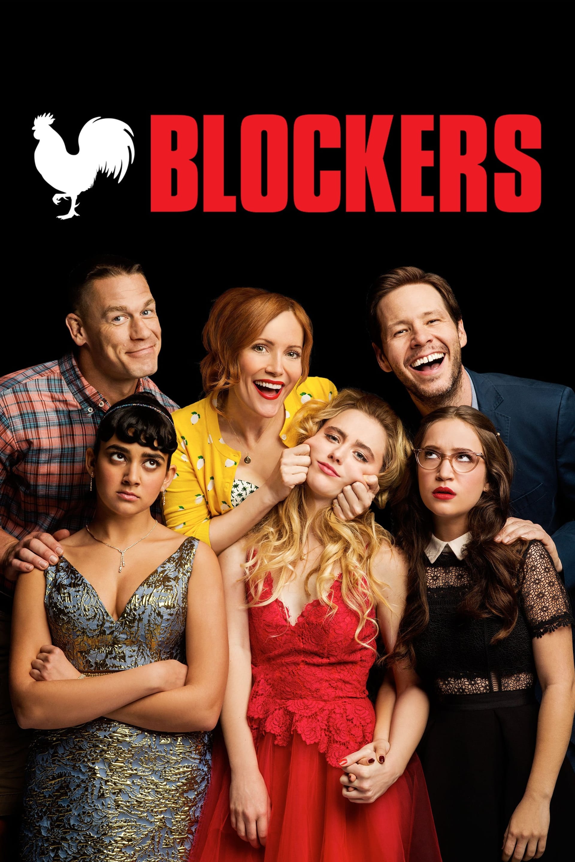 Blockers, 2018 ★★★★☆