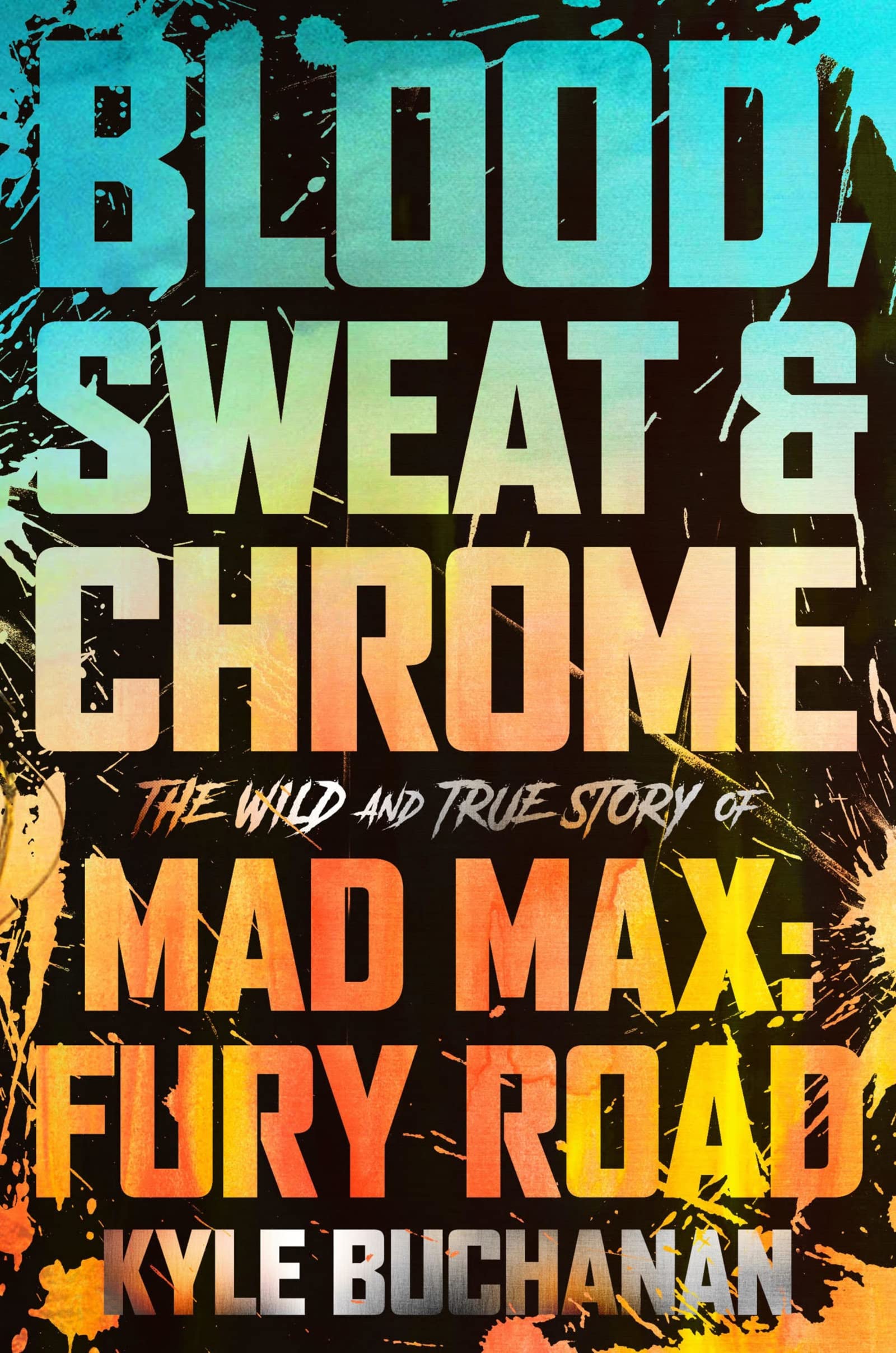 Blood, Sweat & Chrome ★★★★★