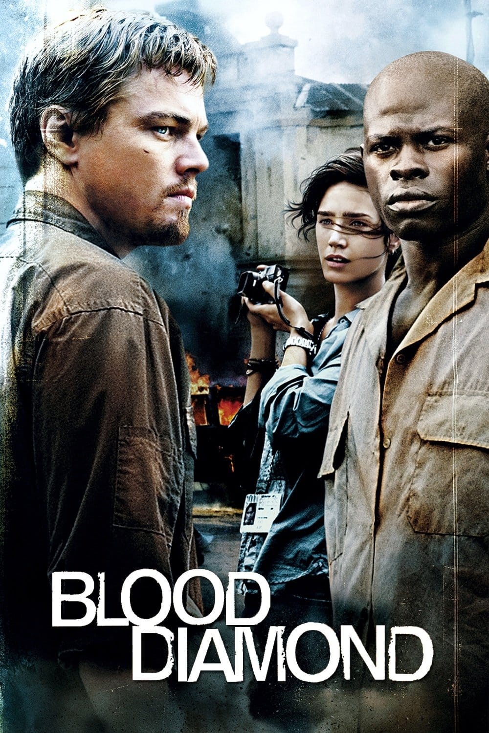 Blood Diamond, 2006 ★★★★★