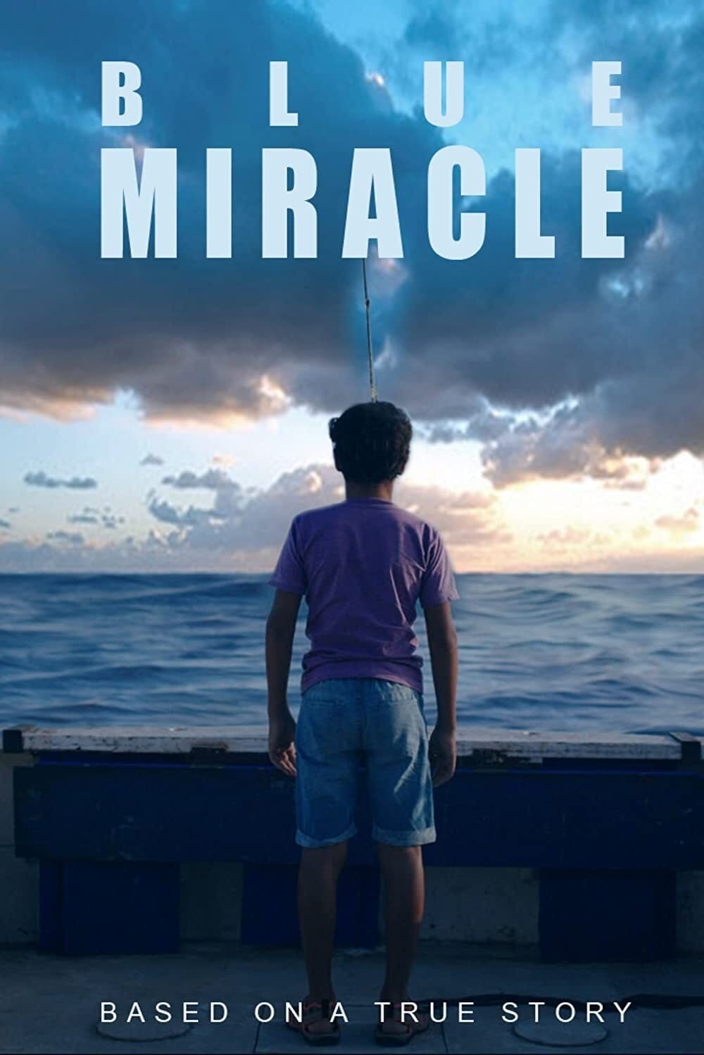 Blue Miracle, 2021 ★★★★☆
