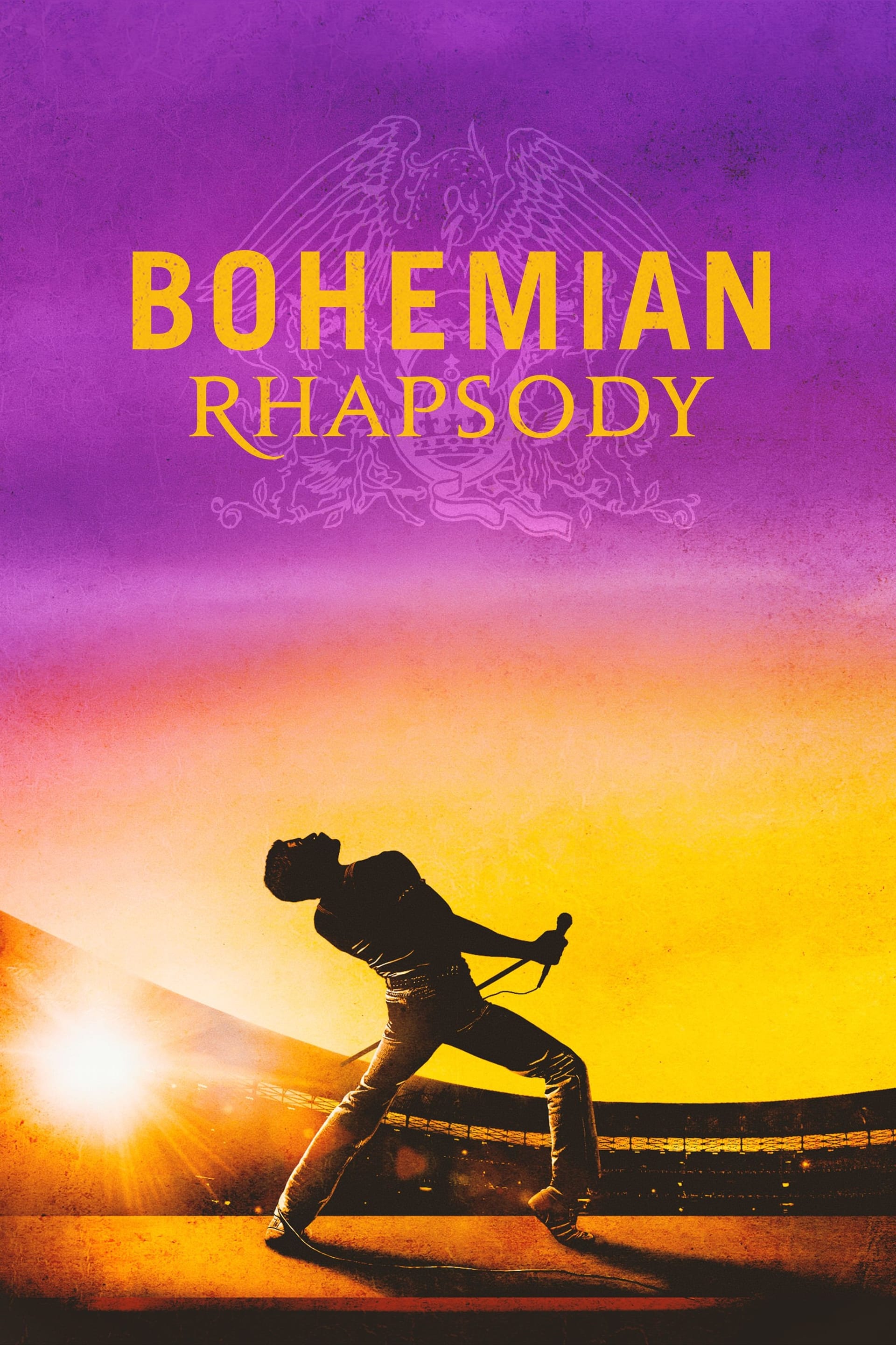Bohemian Rhapsody, 2018 ★★★★☆