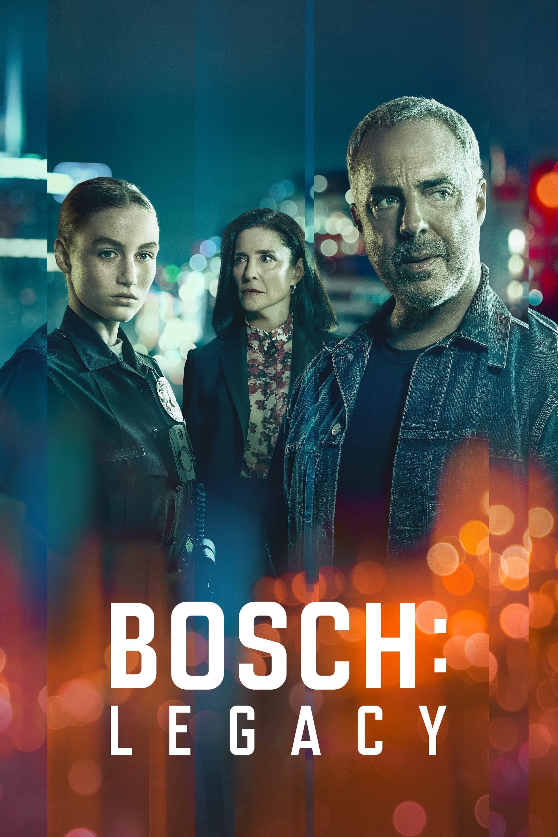 Bosch: Legacy (2022) Season One ★★★★★