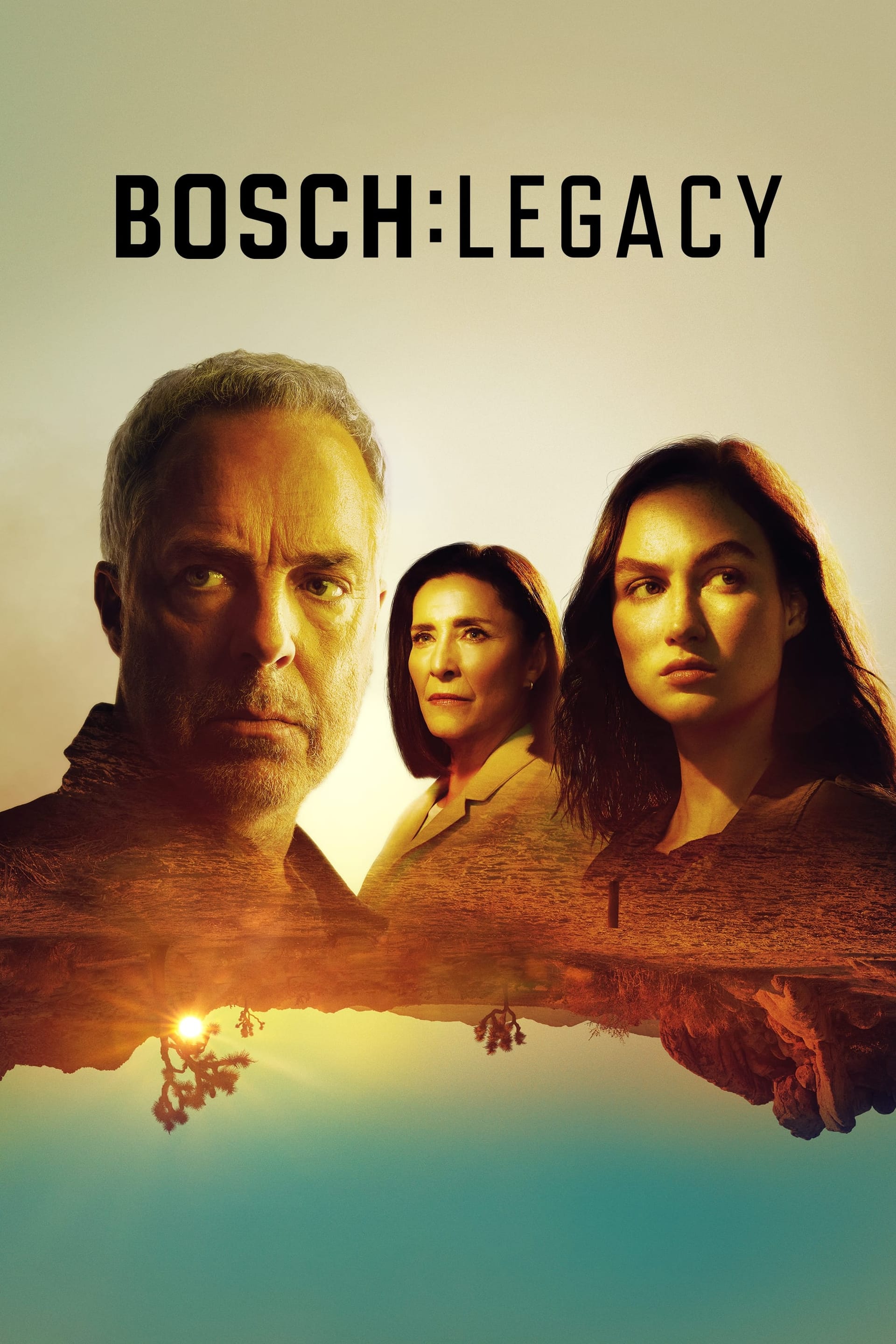 Bosch: Legacy (2023) Season Two ★★★★☆