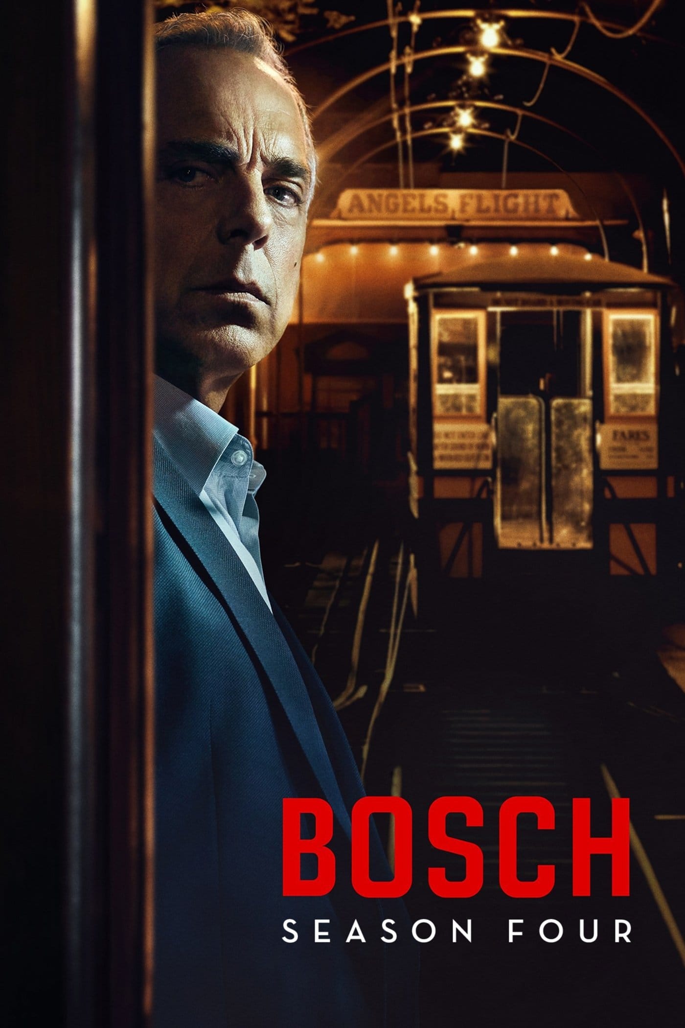 Bosch (2018) Season Four ★★★★☆