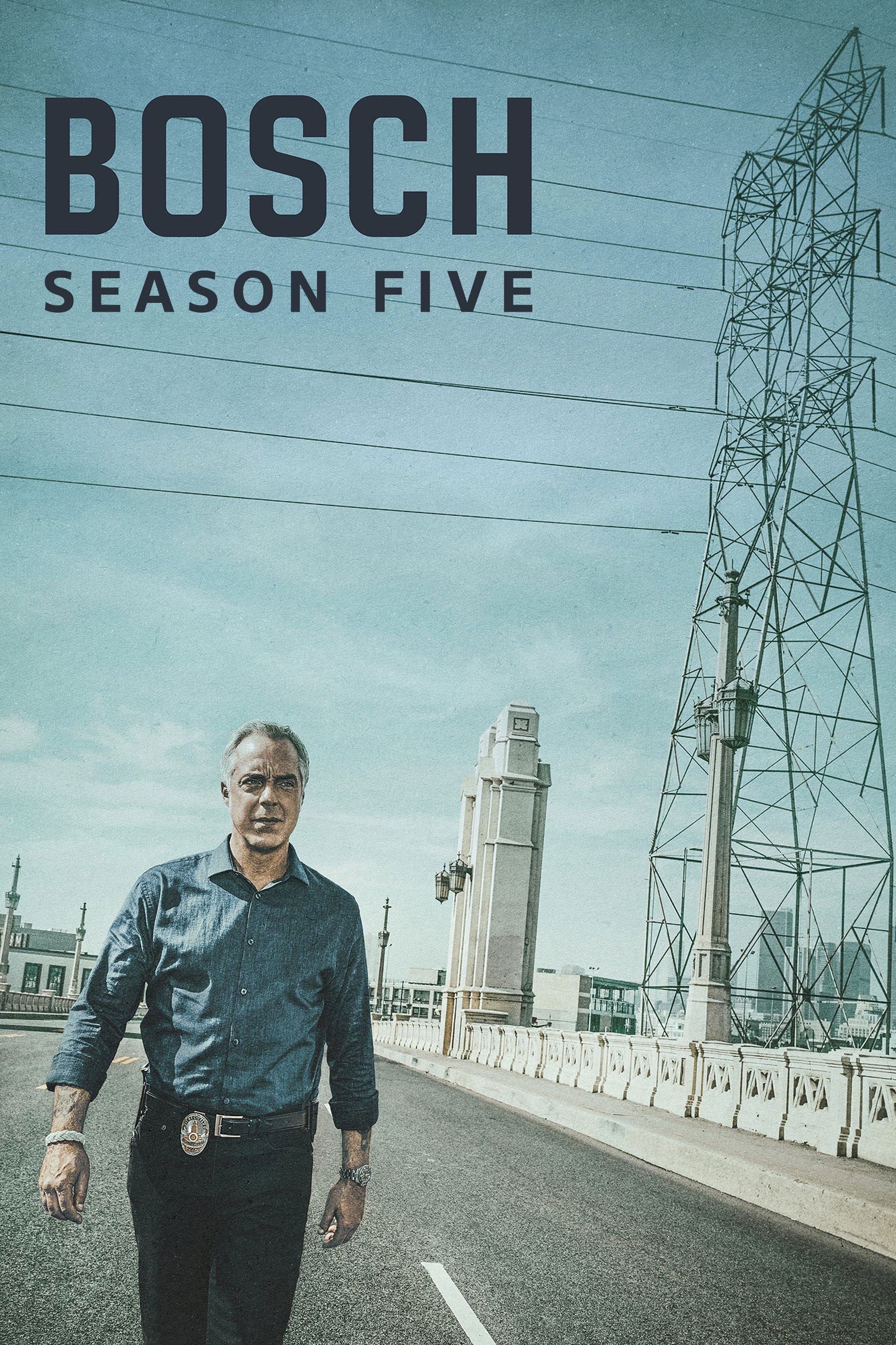 Bosch (2019) Season Five ★★★★☆