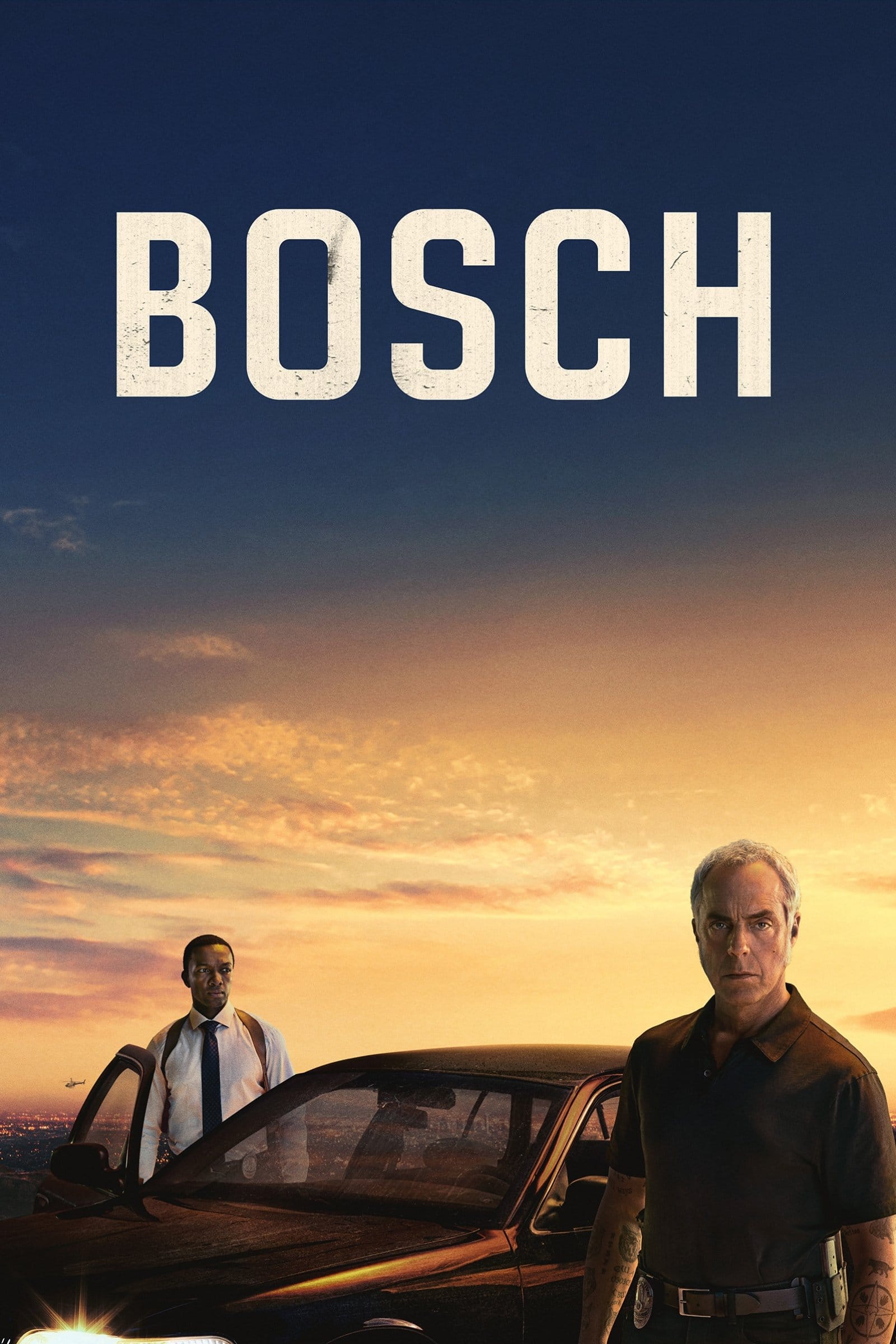 Bosch (2020) Season Six ★★★★☆