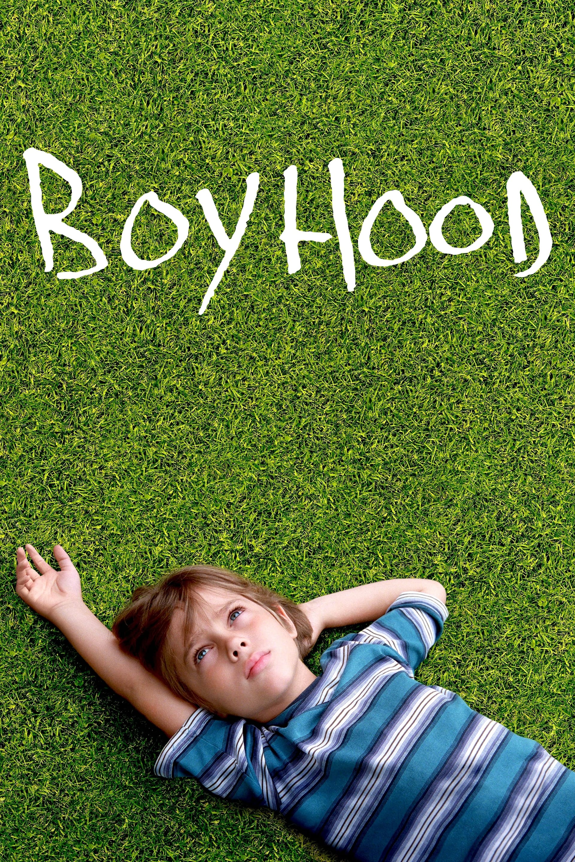 Boyhood, 2014 ★★★★★