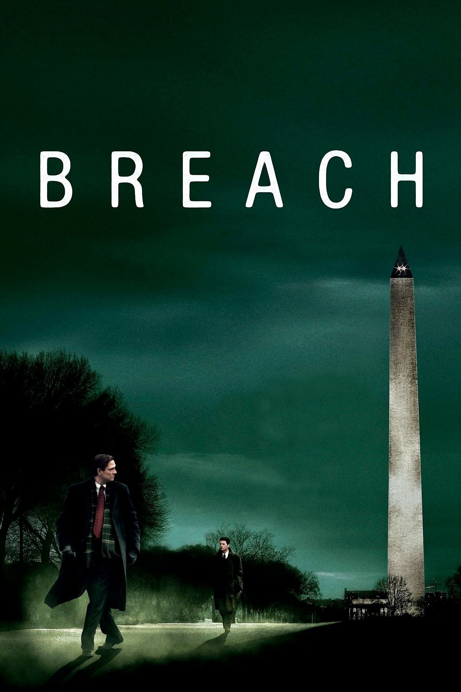 Breach, 2007 ★★★★☆