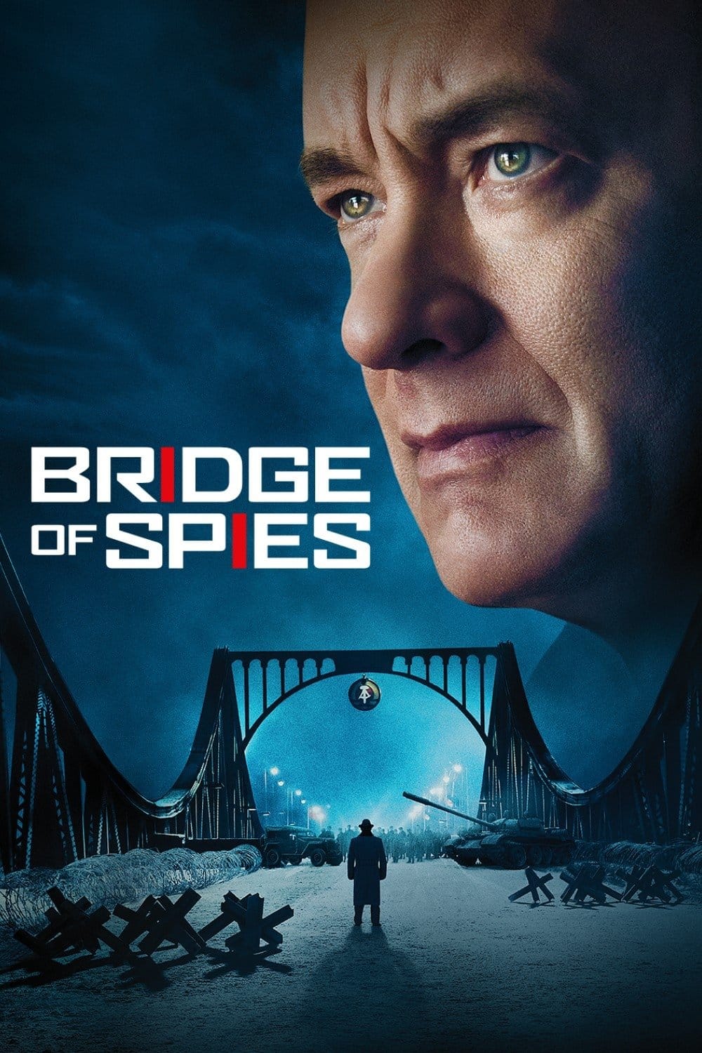 Bridge of Spies, 2015 ★★★★★
