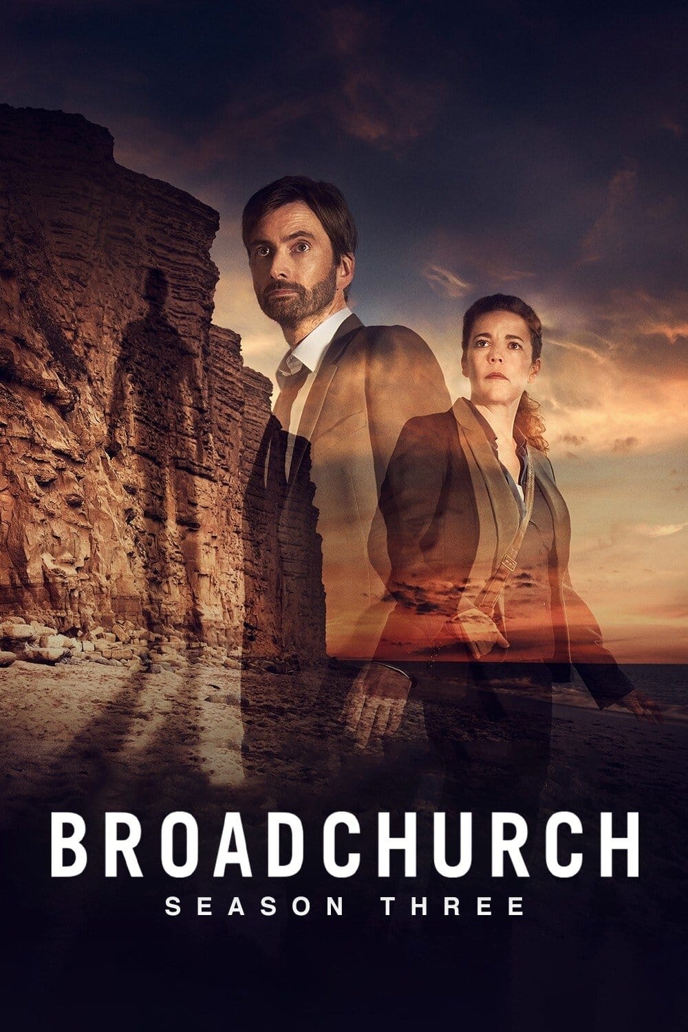 Broadchurch (2017) Final Season ★★★★☆