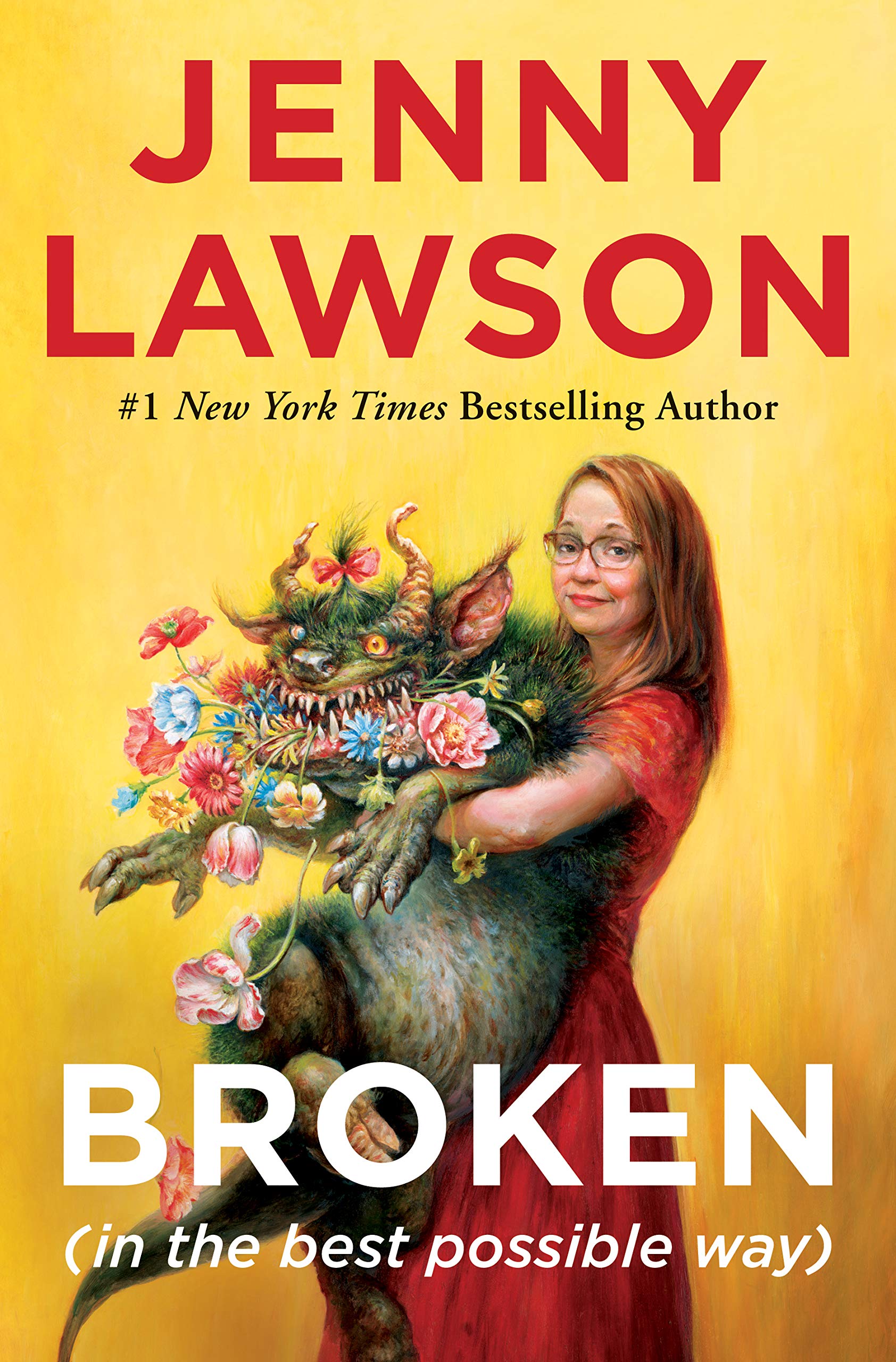 Broken (in the best possible way) ★★★★★