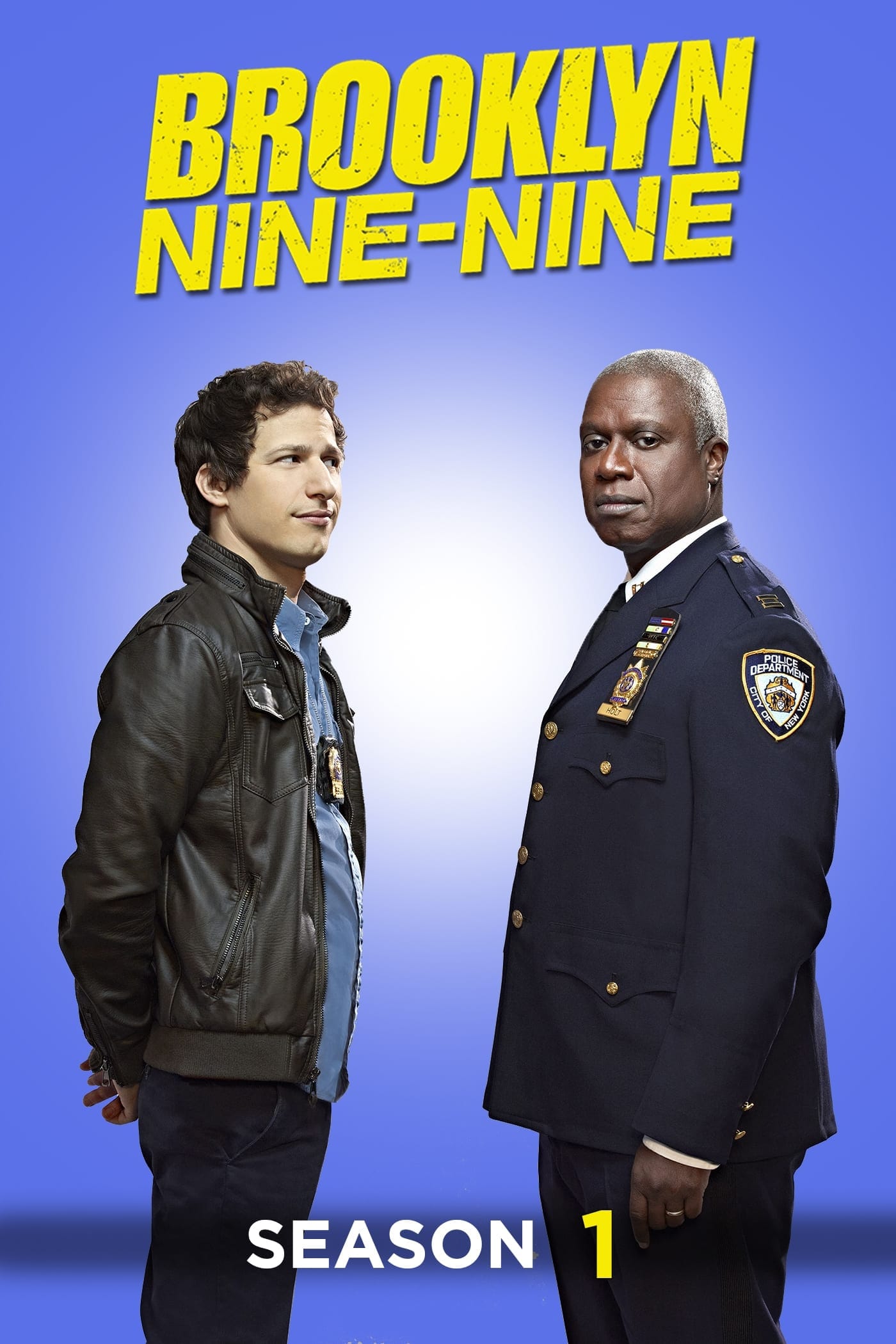 Brooklyn Nine-Nine (2013) Season One ★★★★★