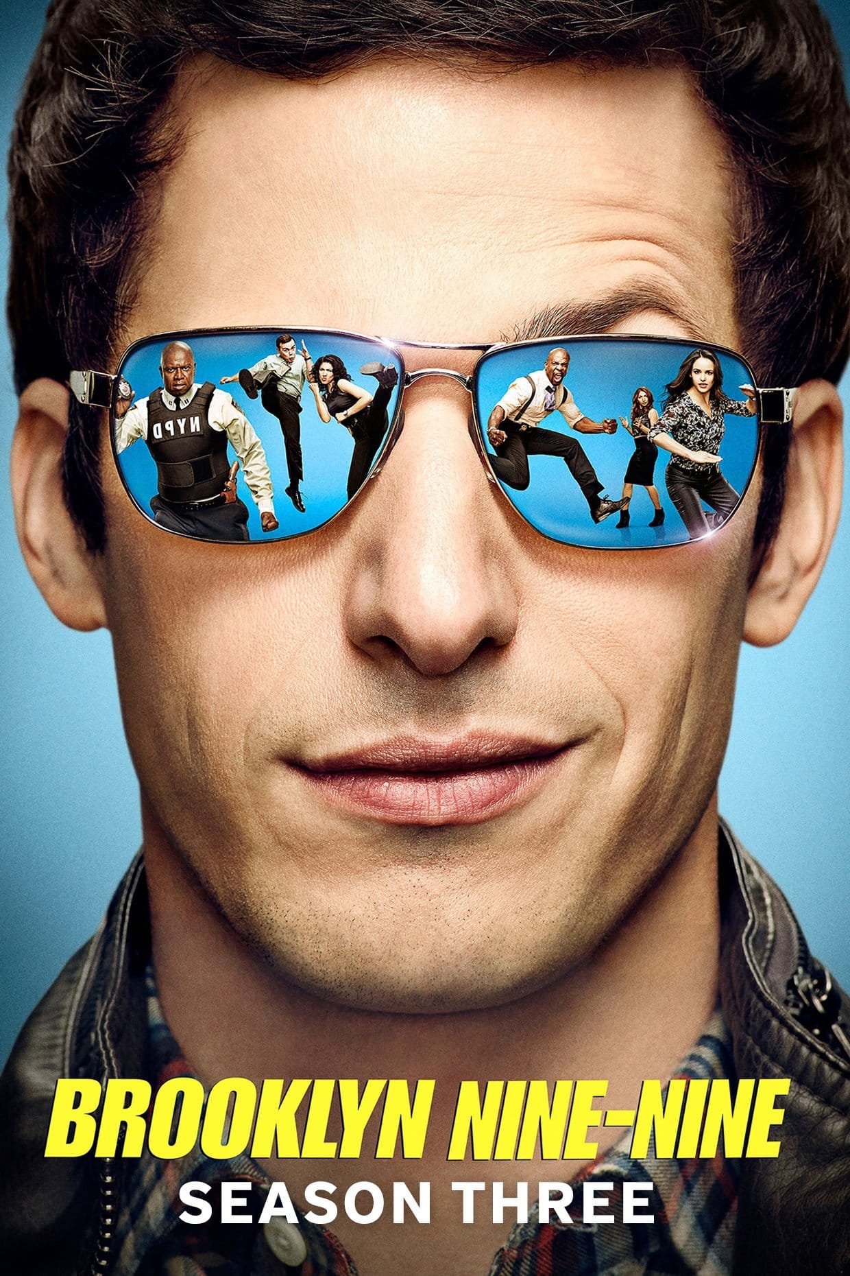 Brooklyn Nine-Nine (2015) Season Three ★★★★★