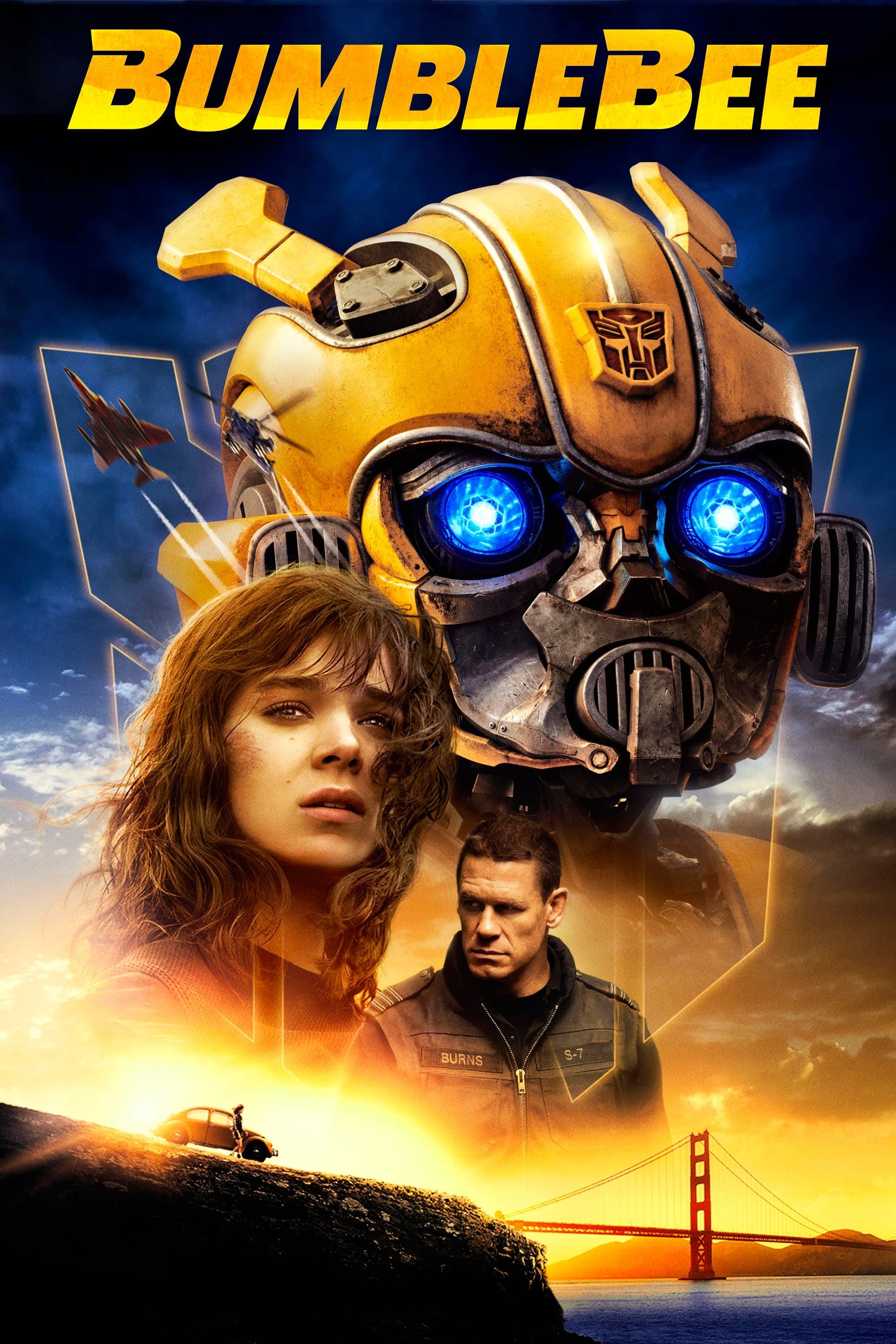 Bumblebee, 2018 ★★★★☆