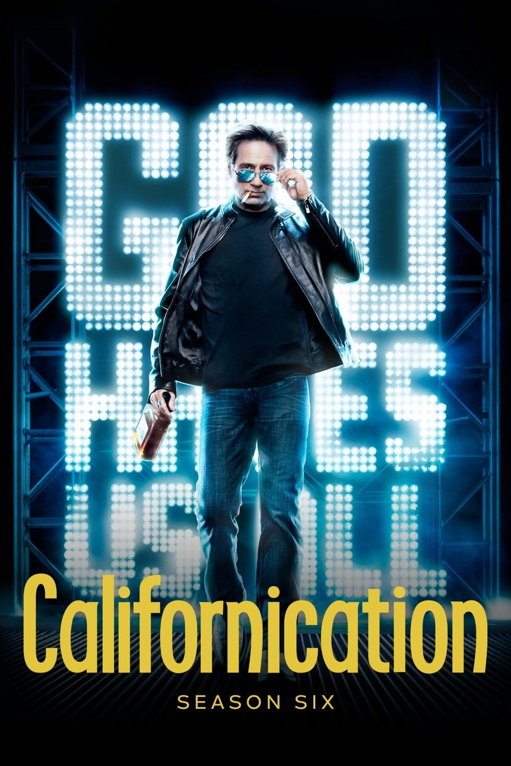 Californication (2013) Season Six ★★★☆☆