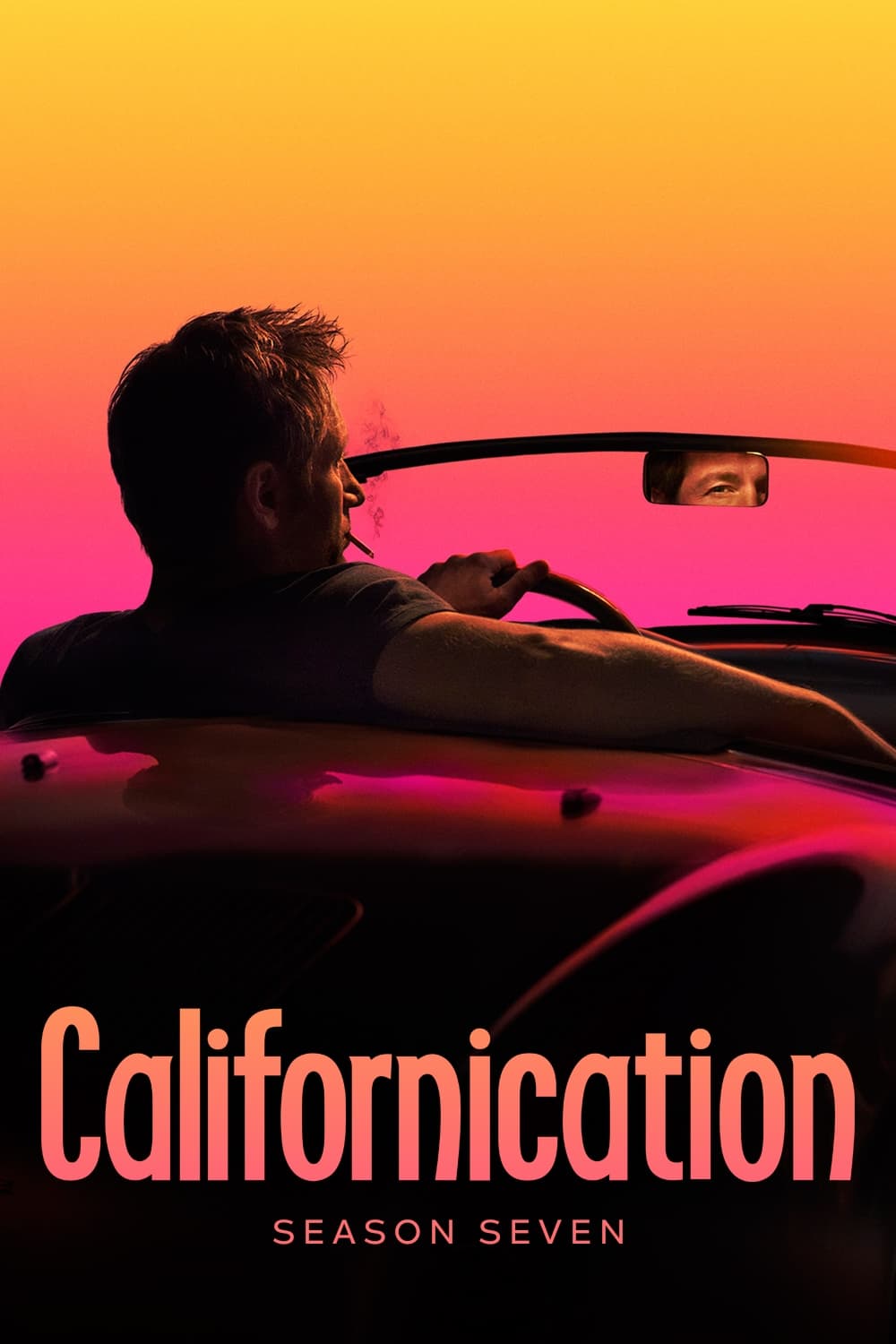 Californication (2014) Final Season ★★★☆☆