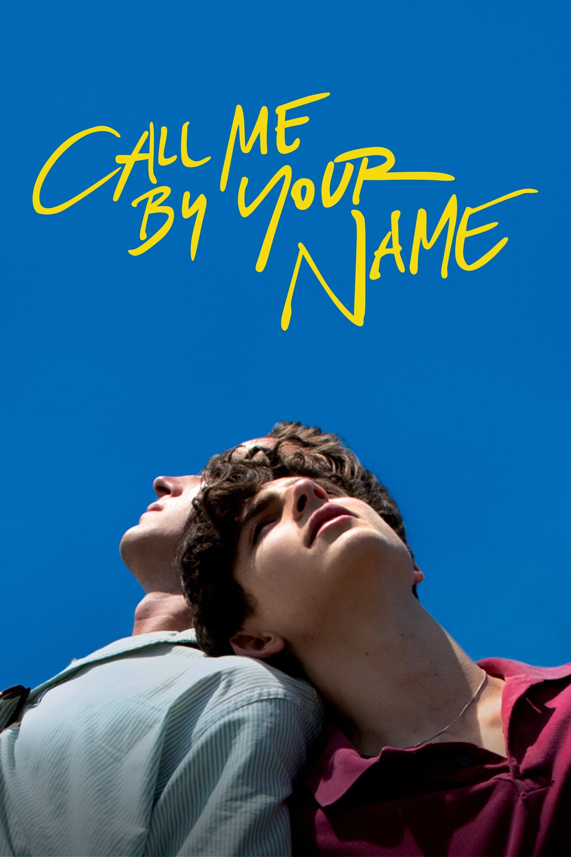 Call Me by Your Name, 2017 ★★★★☆