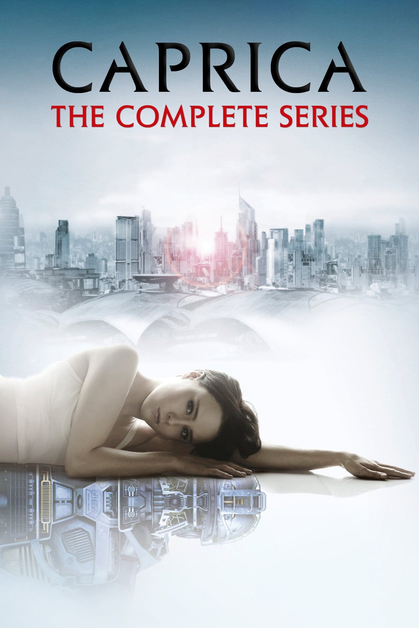 Caprica (2010) Final Season ★★★★☆