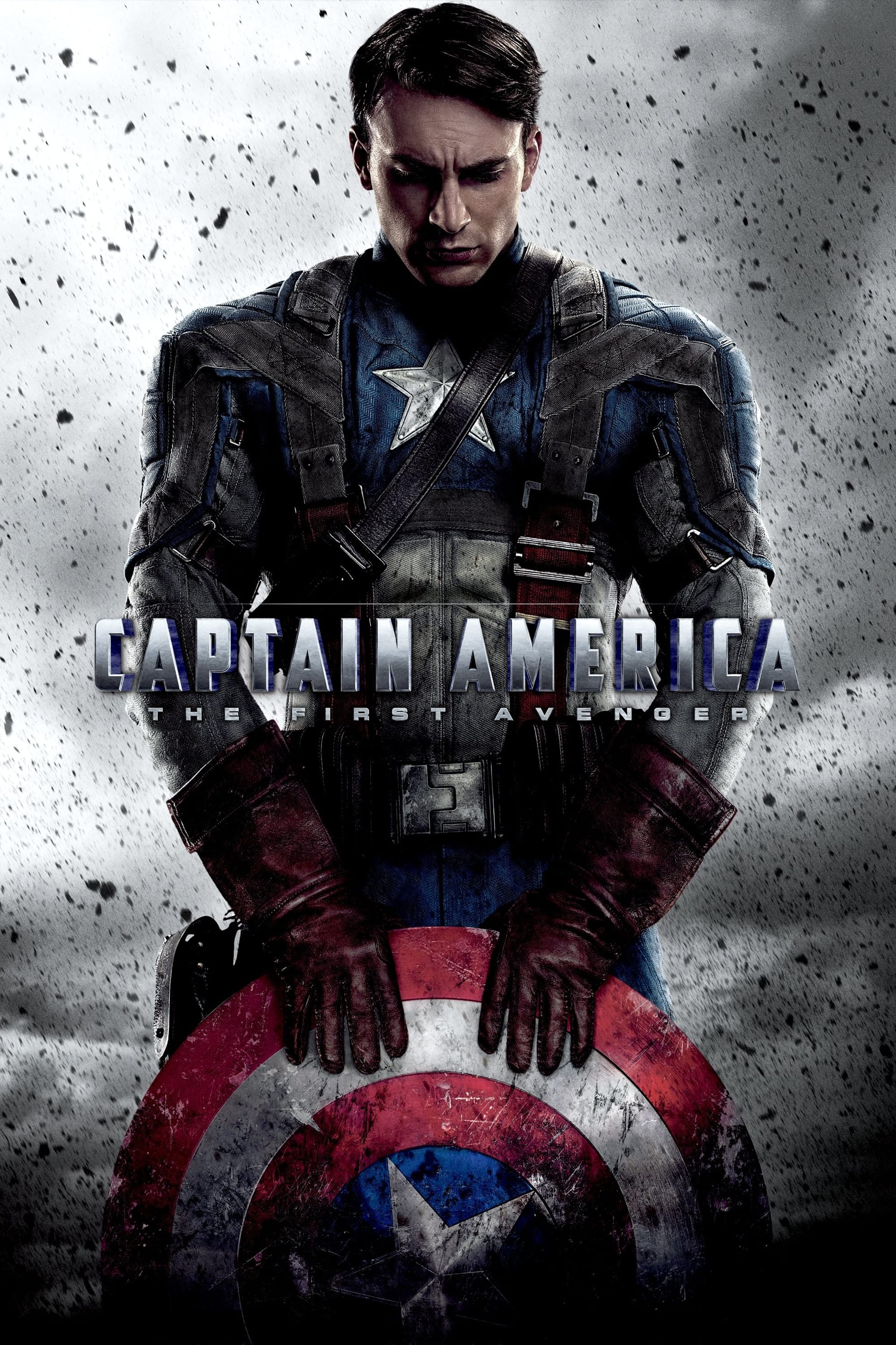 Captain America: The First Avenger, 2011 ★★★★☆