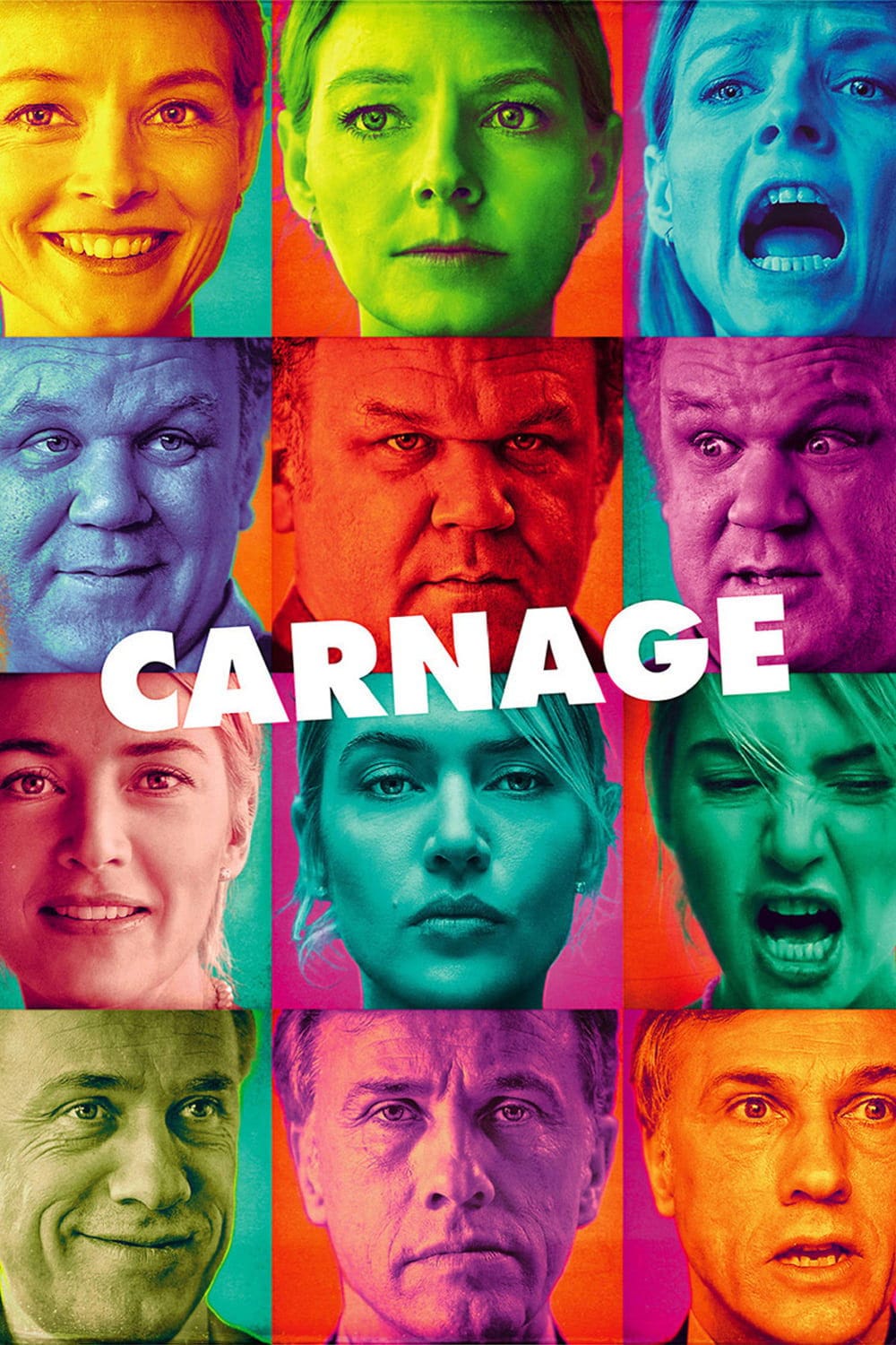 Carnage, 2011 ★★★★☆