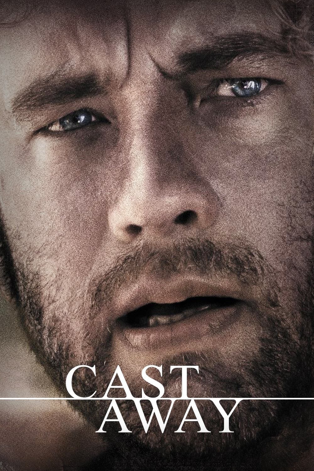 Cast Away, 2000 ★★★★☆