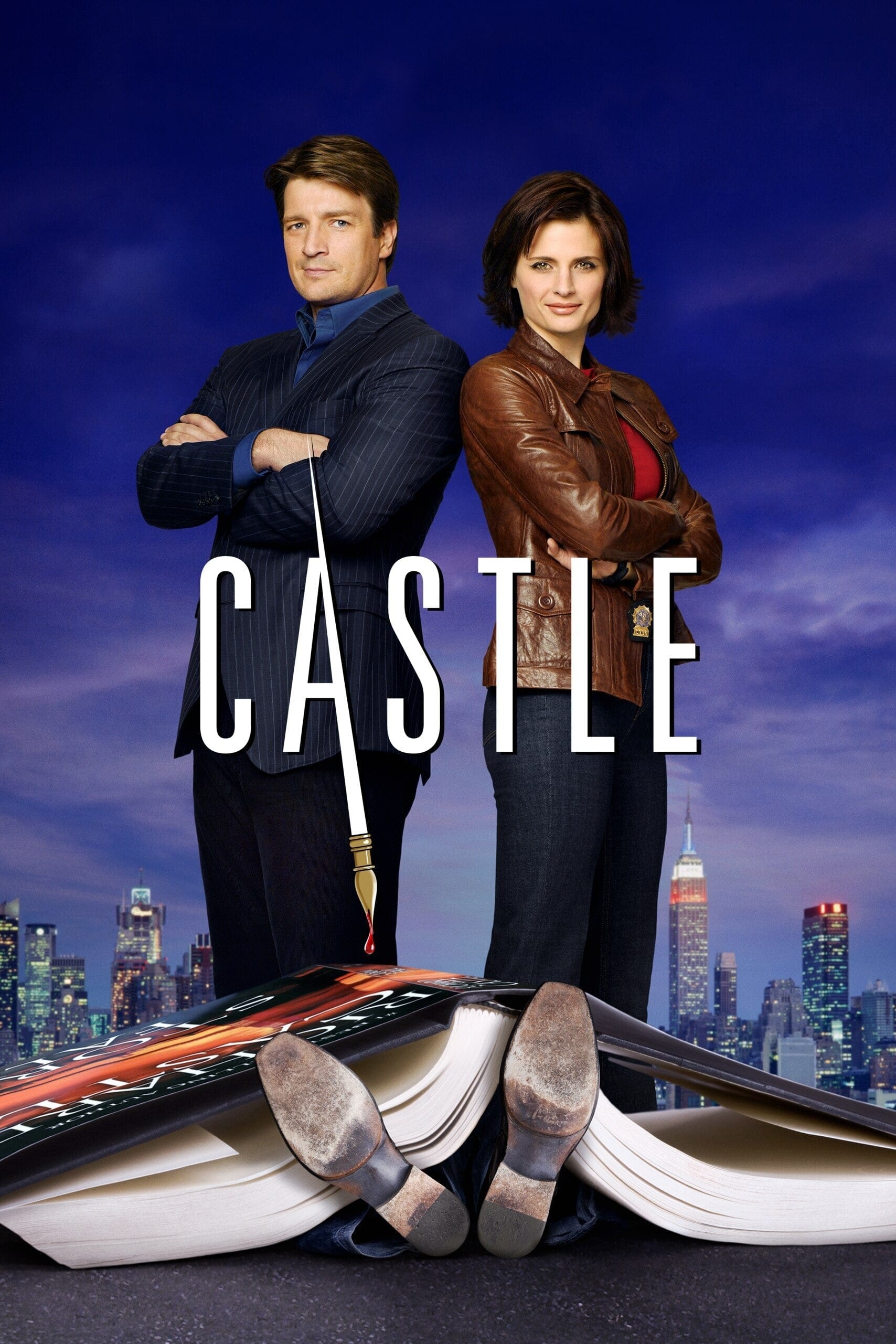 Castle (2009) Season One ★★★★☆