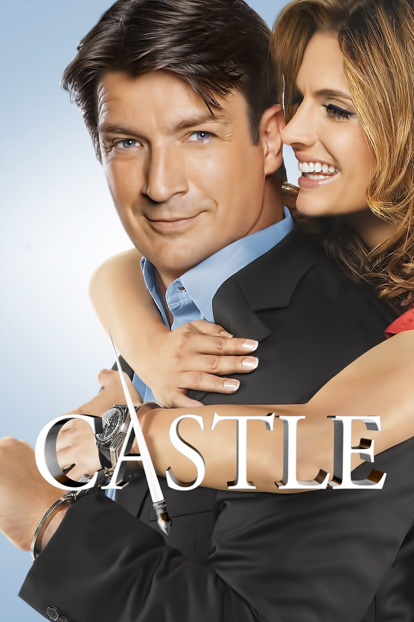 Castle (2012) Season Five ★★★☆☆