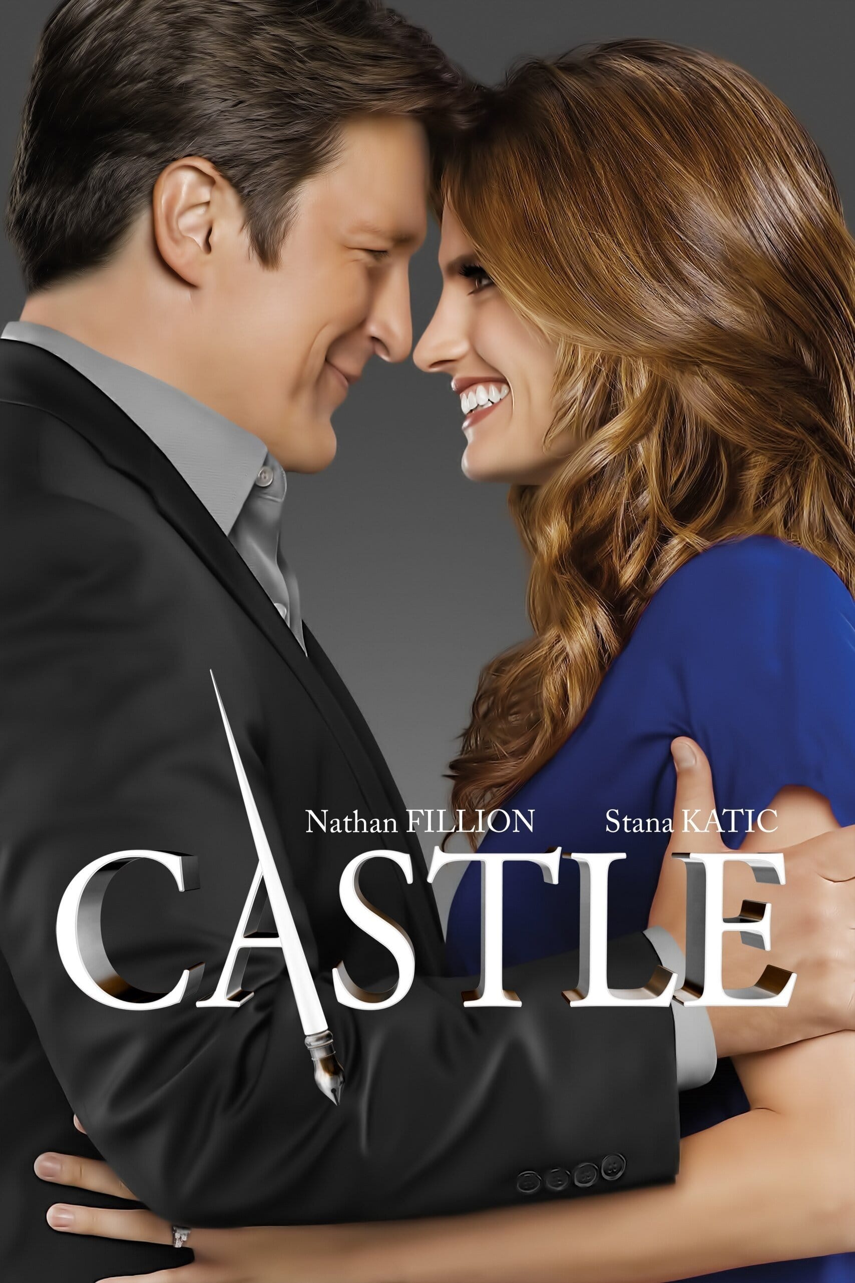 Castle (2013) Season Six ★★★☆☆
