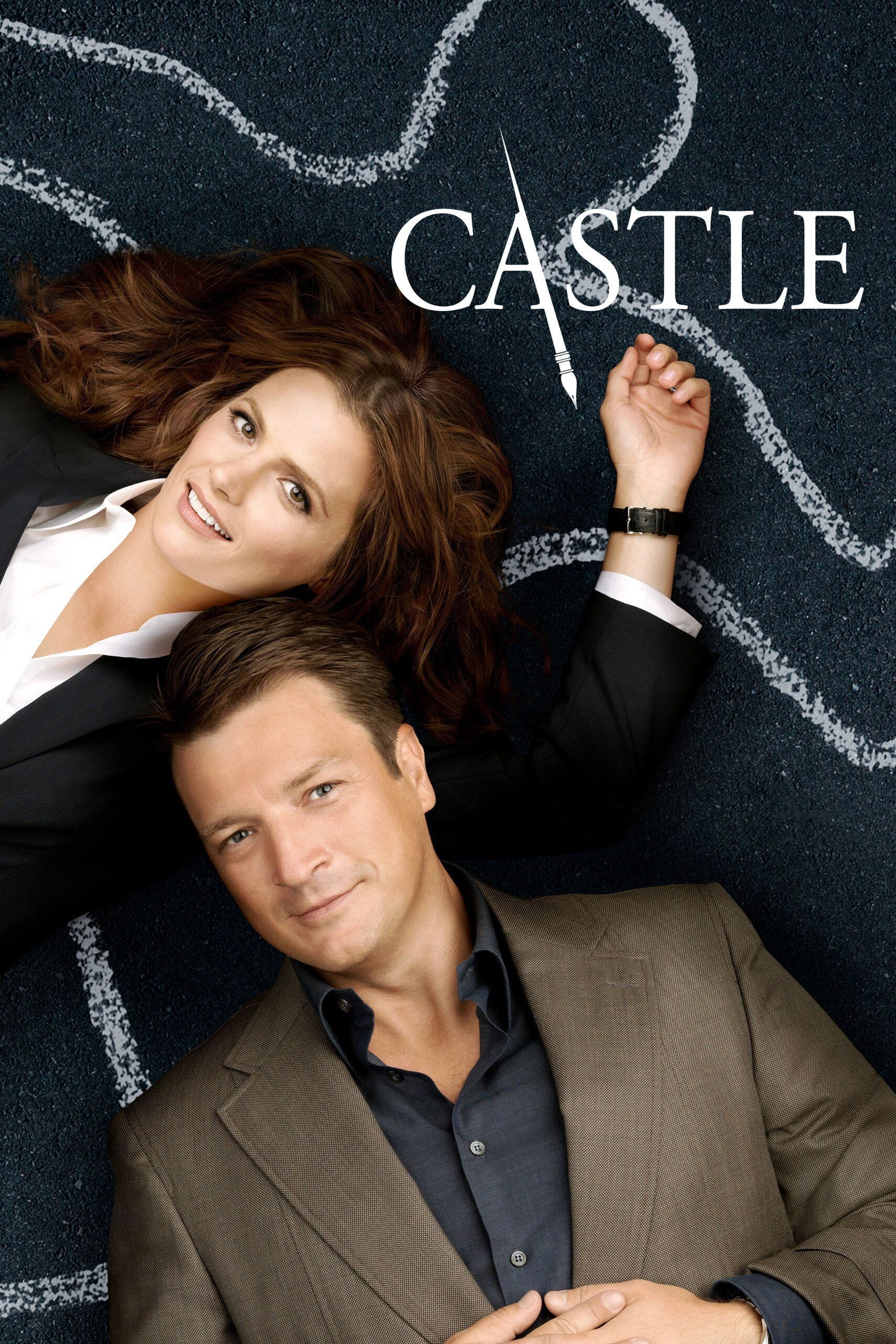 Castle (2014) Season Seven ★★★☆☆