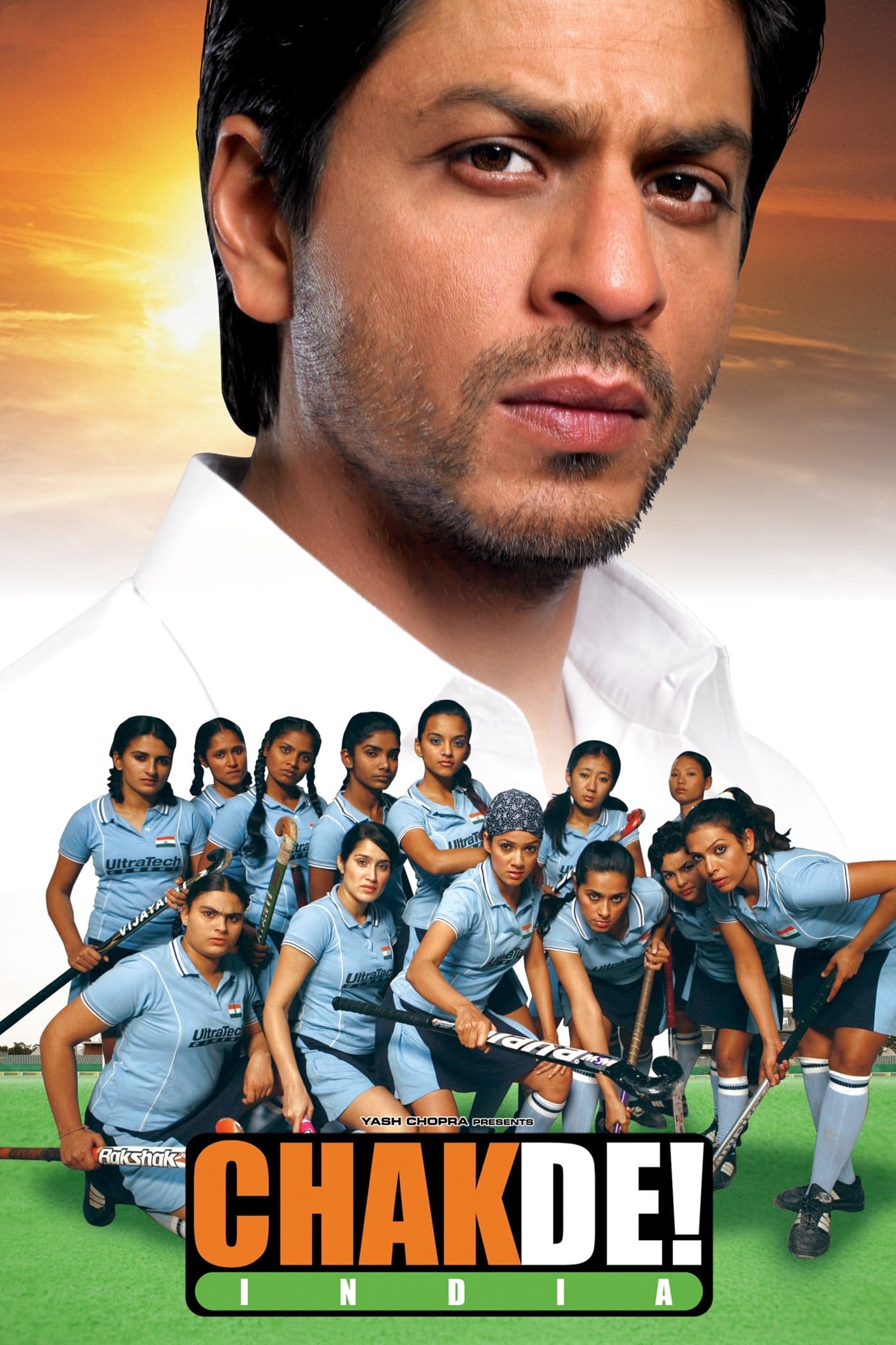 Chak De! India, 2007 ★★★★☆