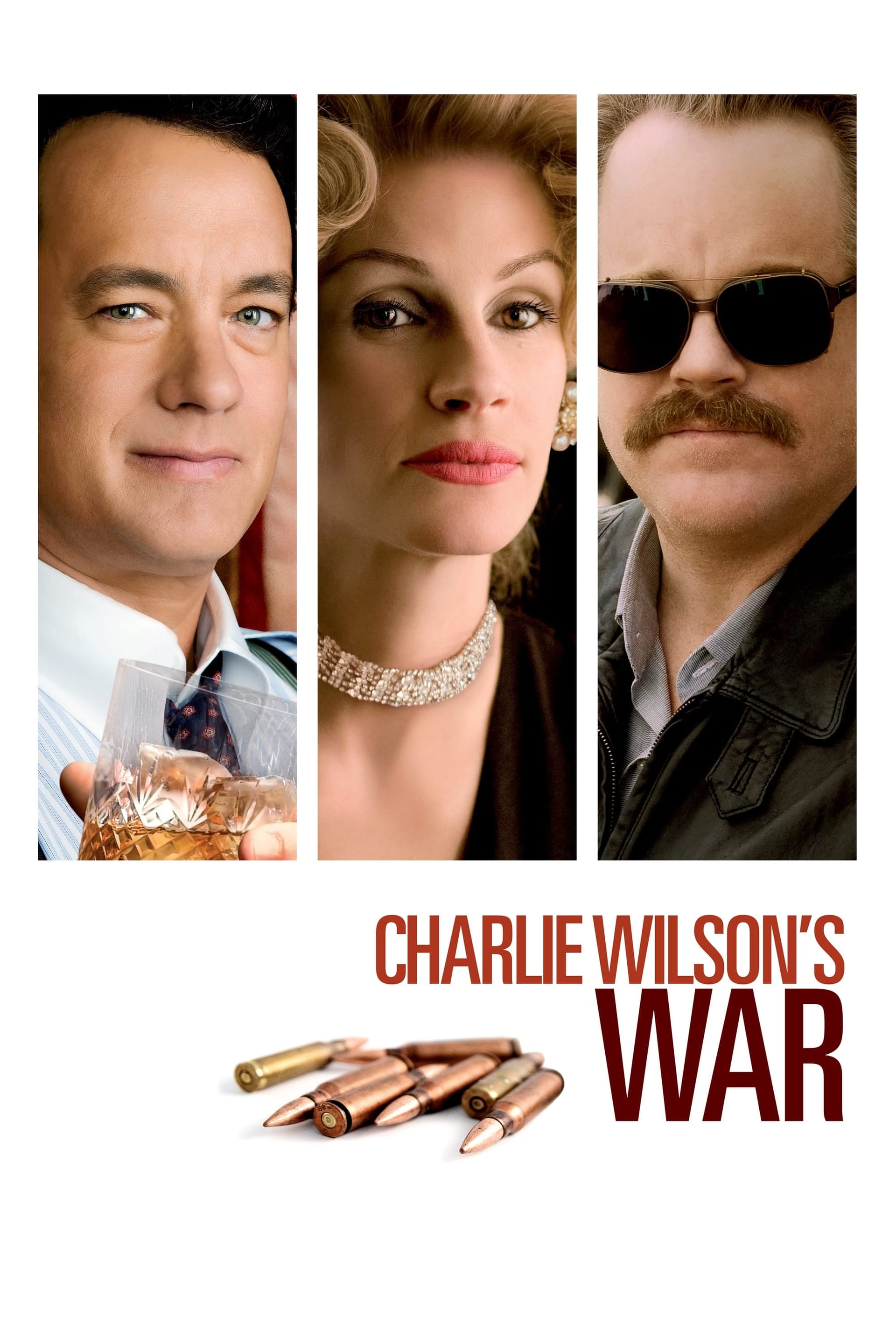 Charlie Wilson's War, 2007 ★★★★☆