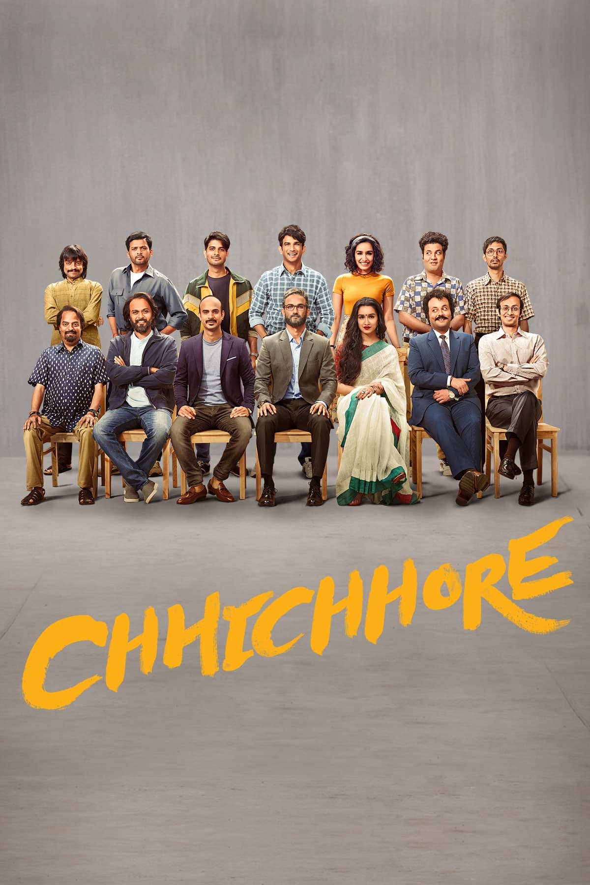 Chhichhore, 2019 ★★★★☆