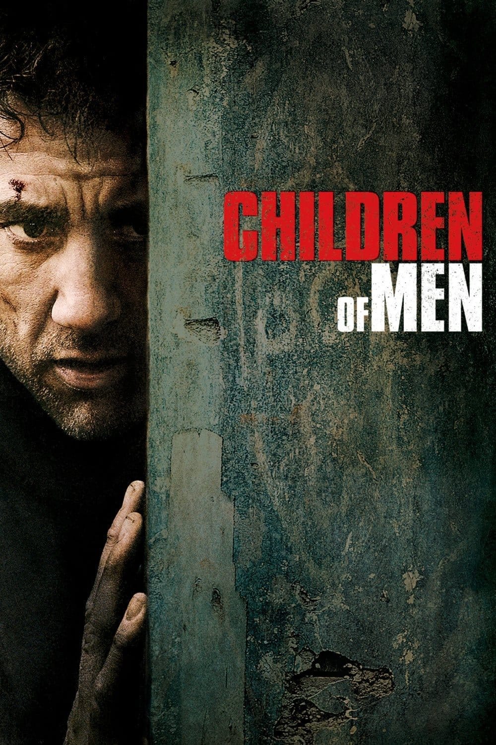 Children of Men, 2006 ★★★★★