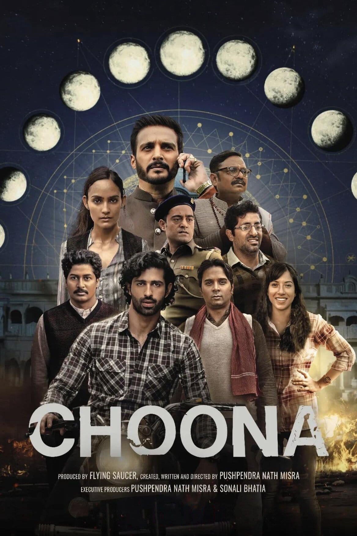 Choona (2023) Season One ★★★☆☆