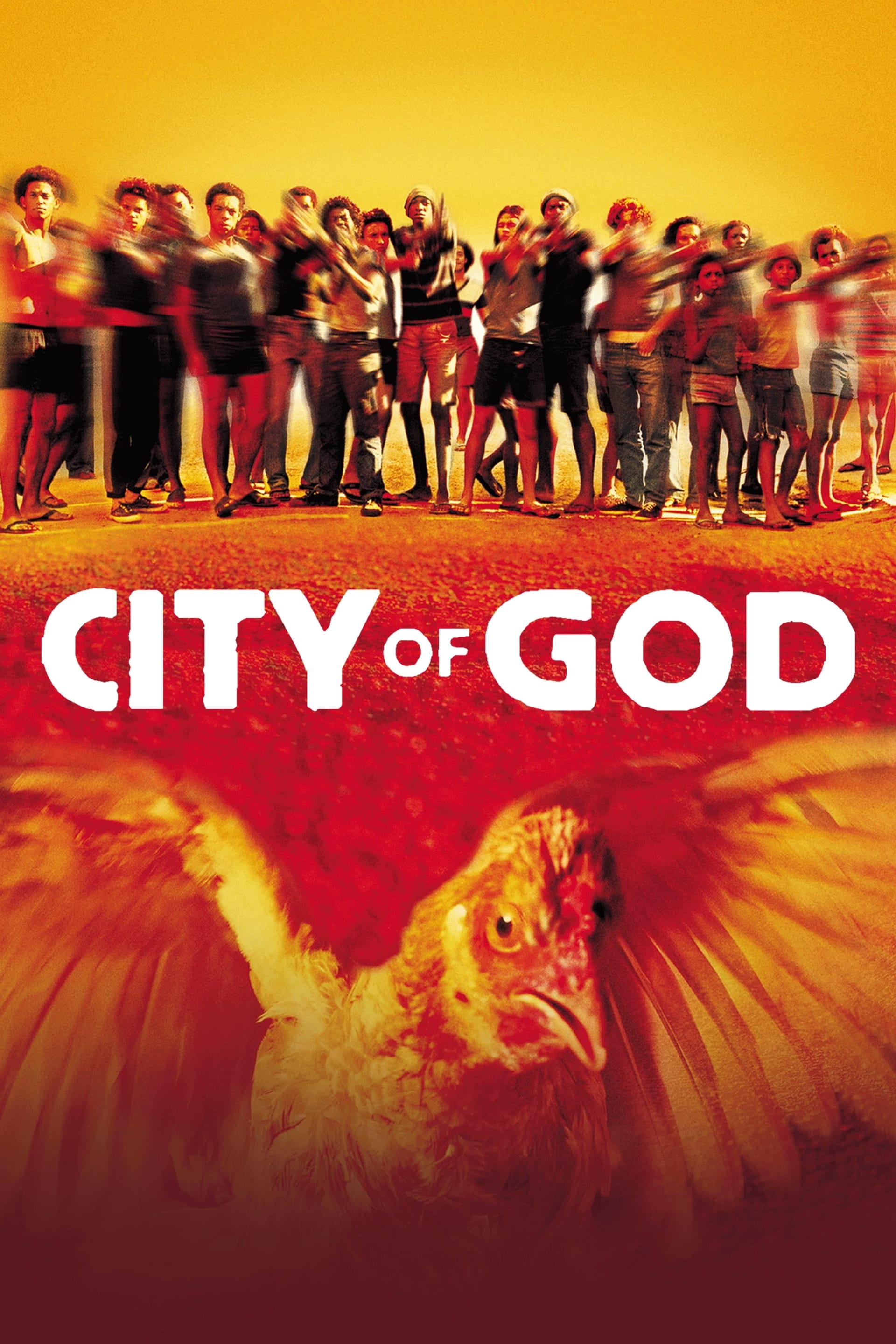 City of God, 2002 ★★★★★