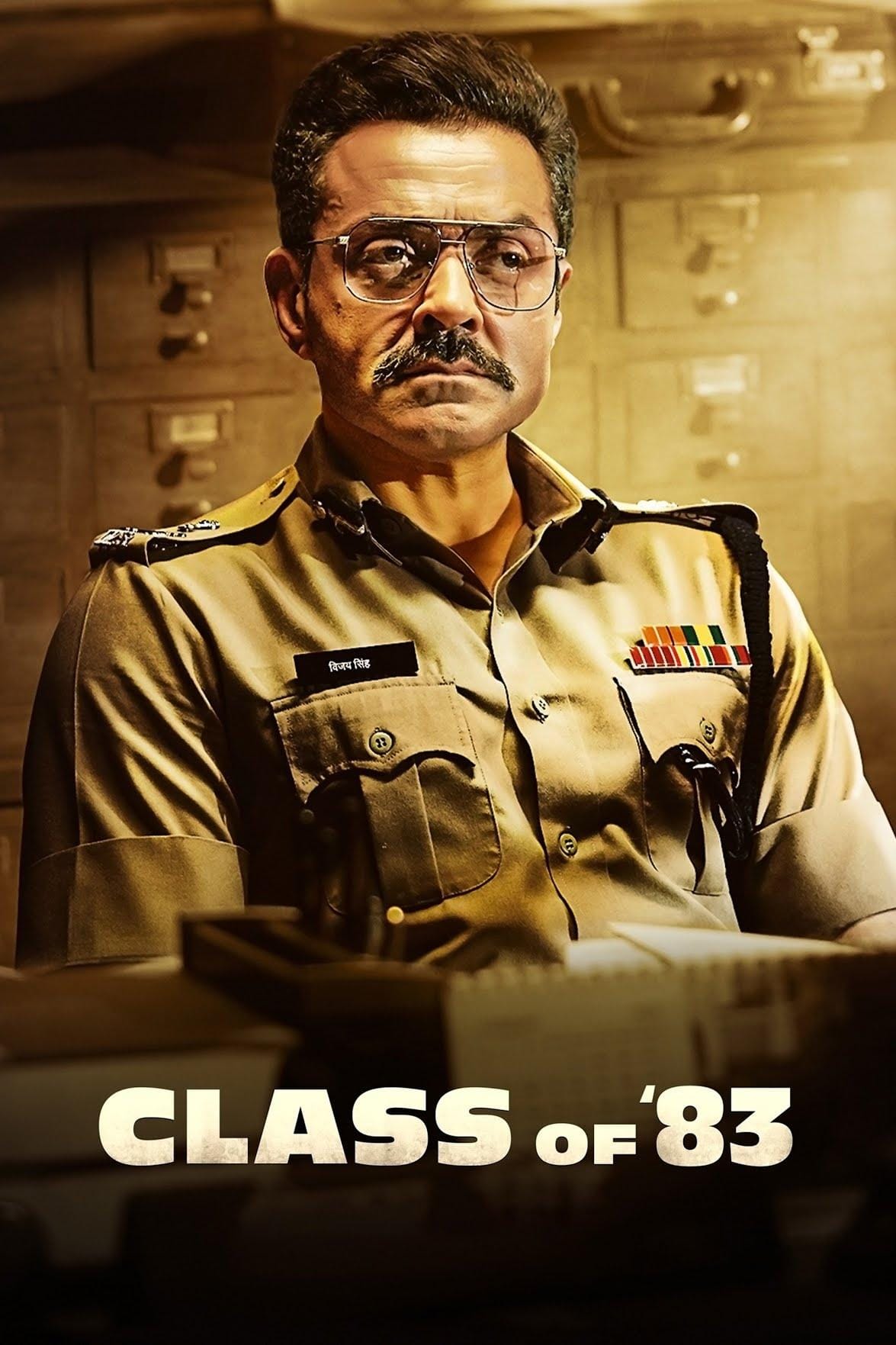 Class of '83, 2020 ★★★☆☆