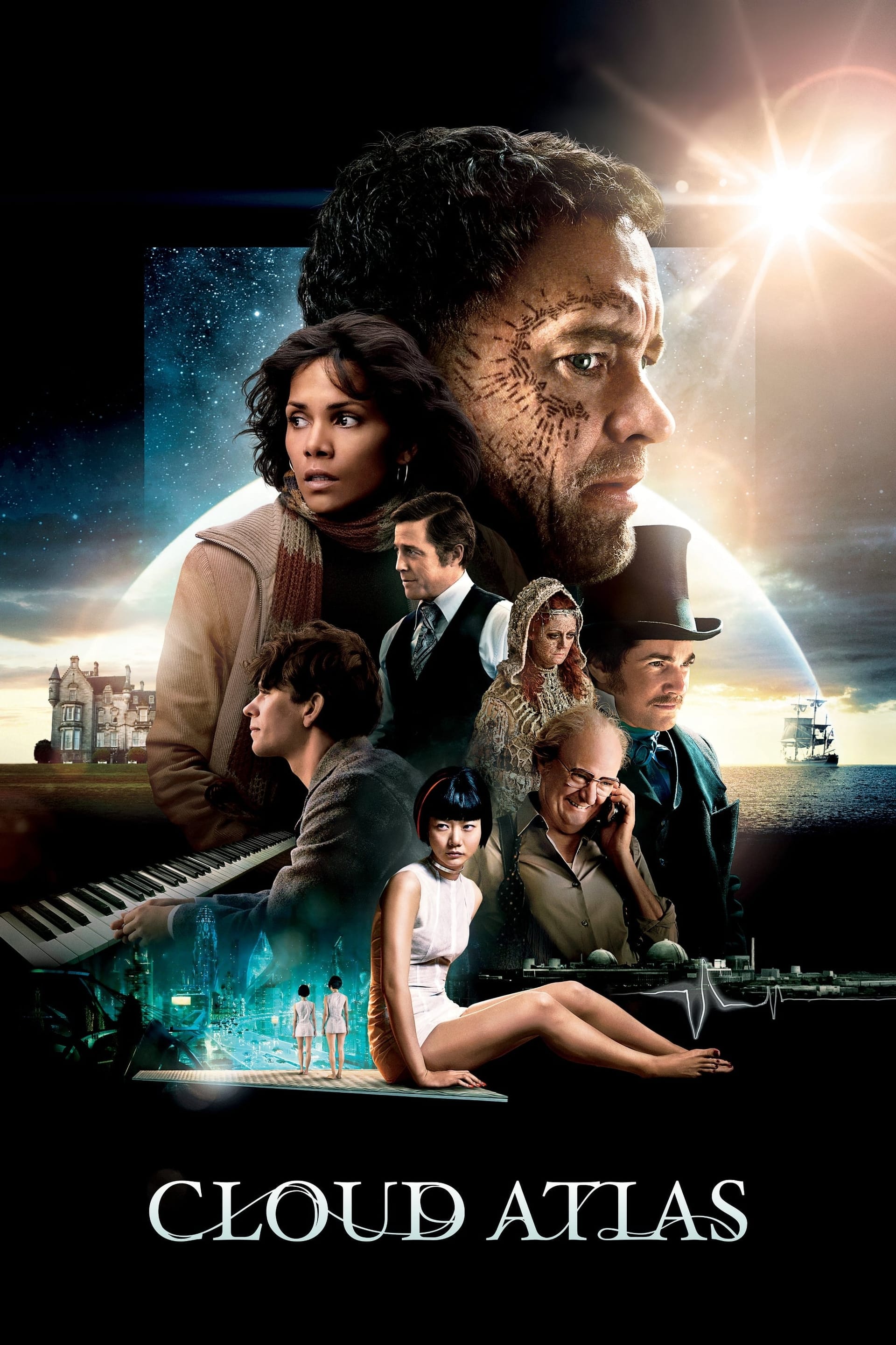 Cloud Atlas, 2012 ★★★★★