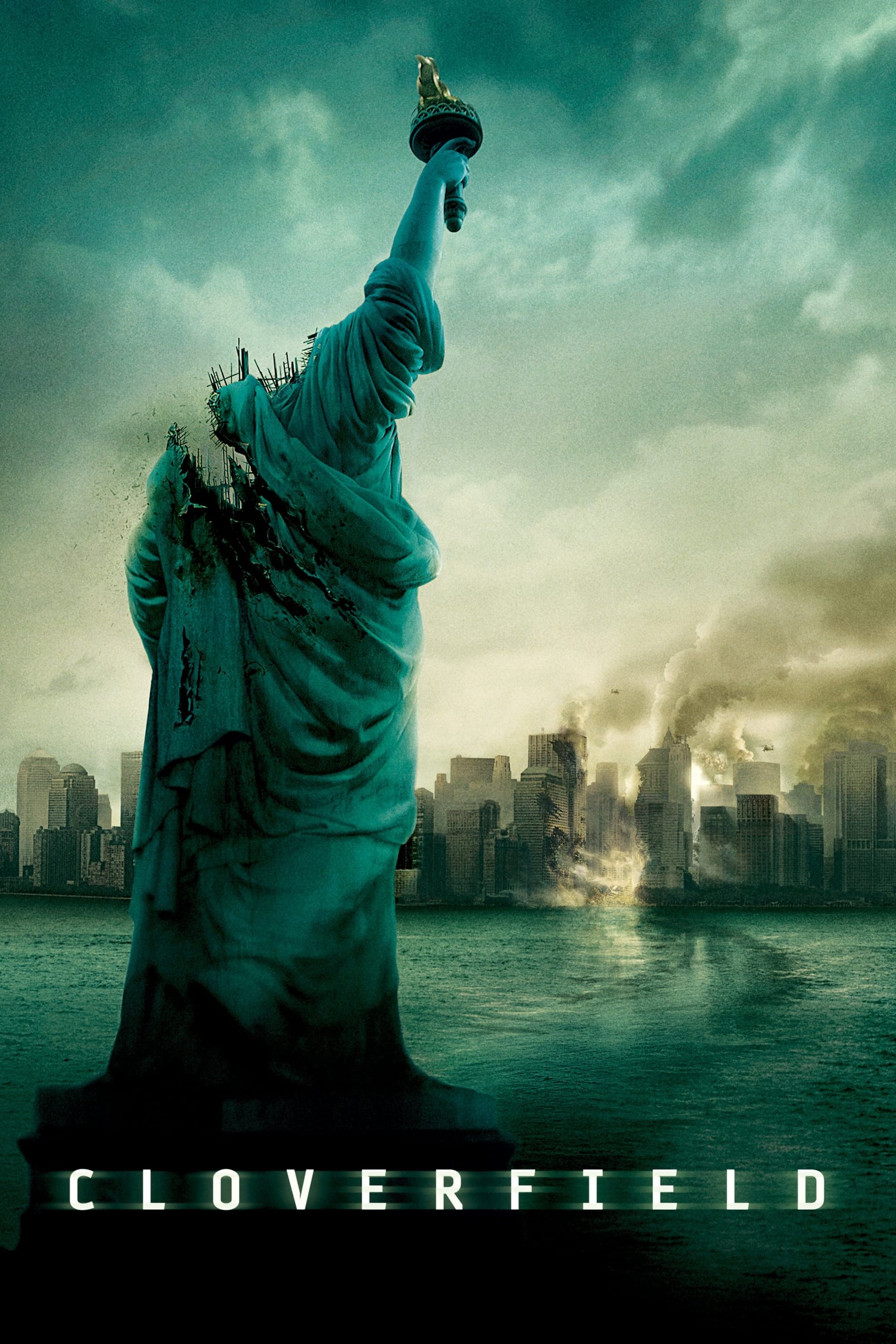 Cloverfield, 2008 ★★★★☆