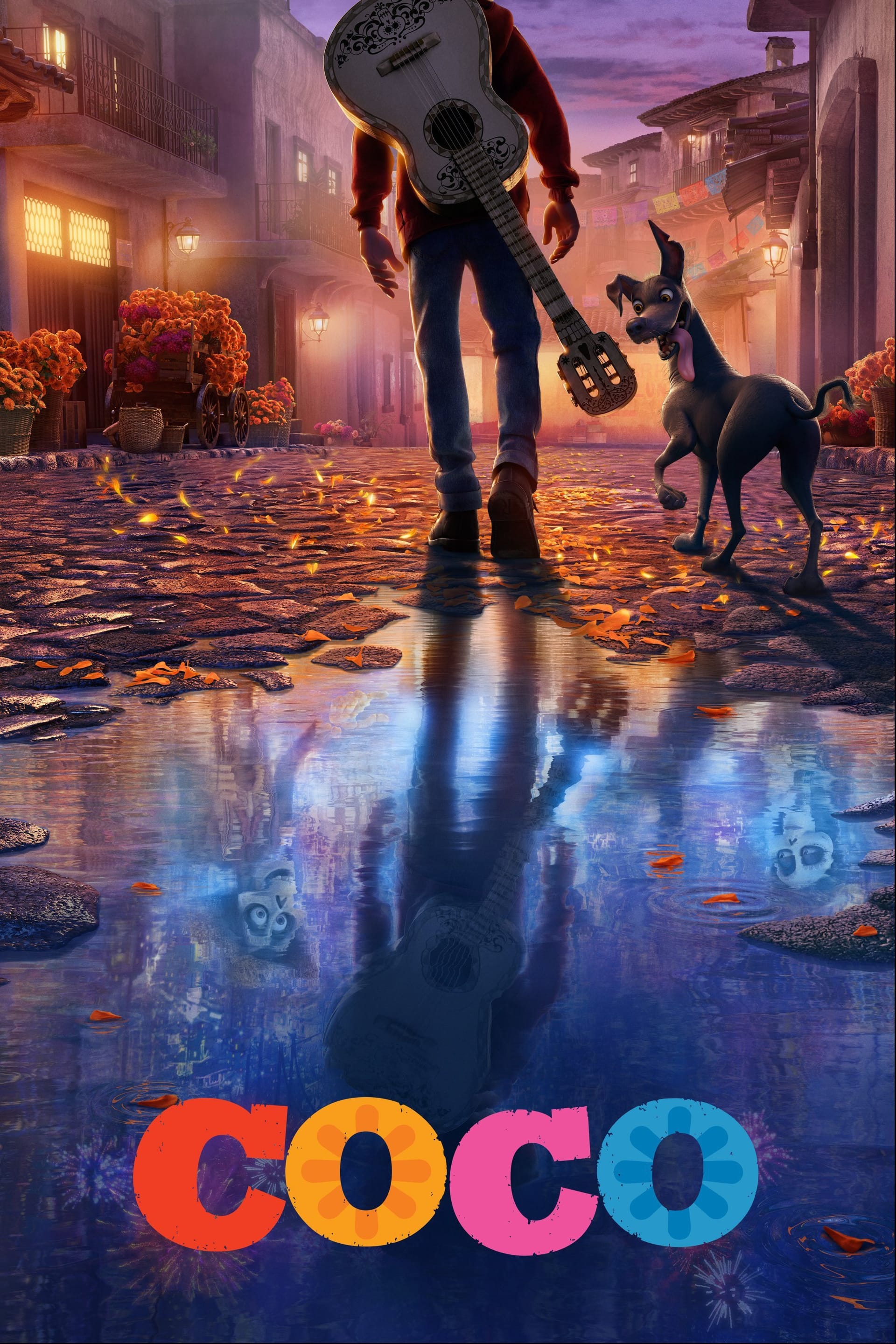 Coco, 2017 ★★★★★
