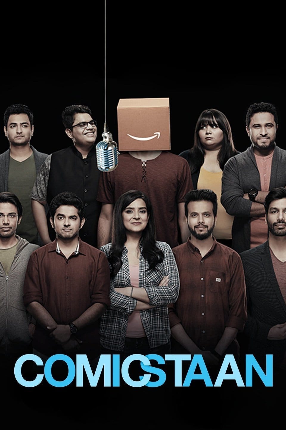 Comicstaan (2022) Season Three ★★★★★