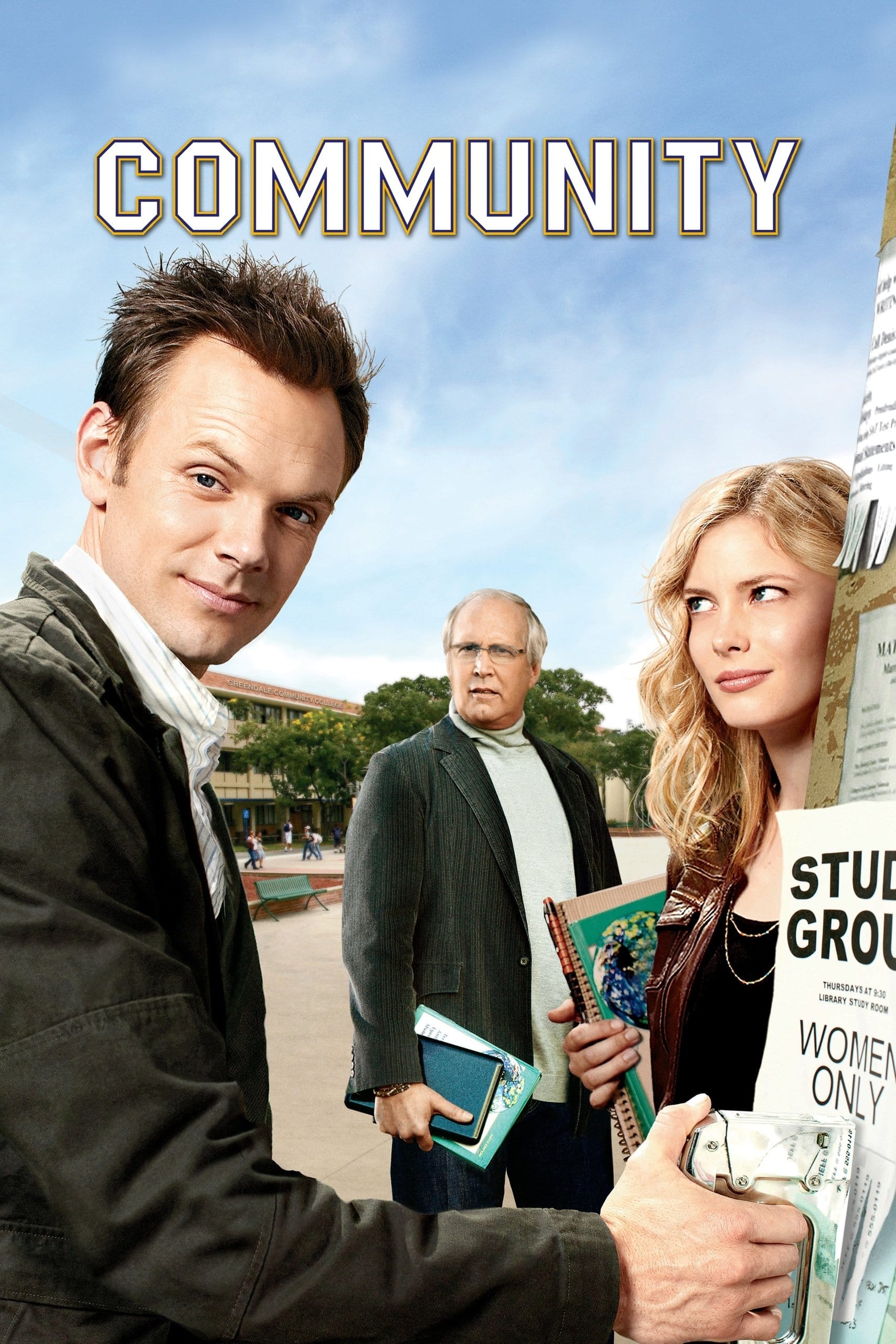 Community (2009) Season One ★★★★★